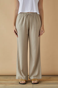 Pantalon Elsa Beige