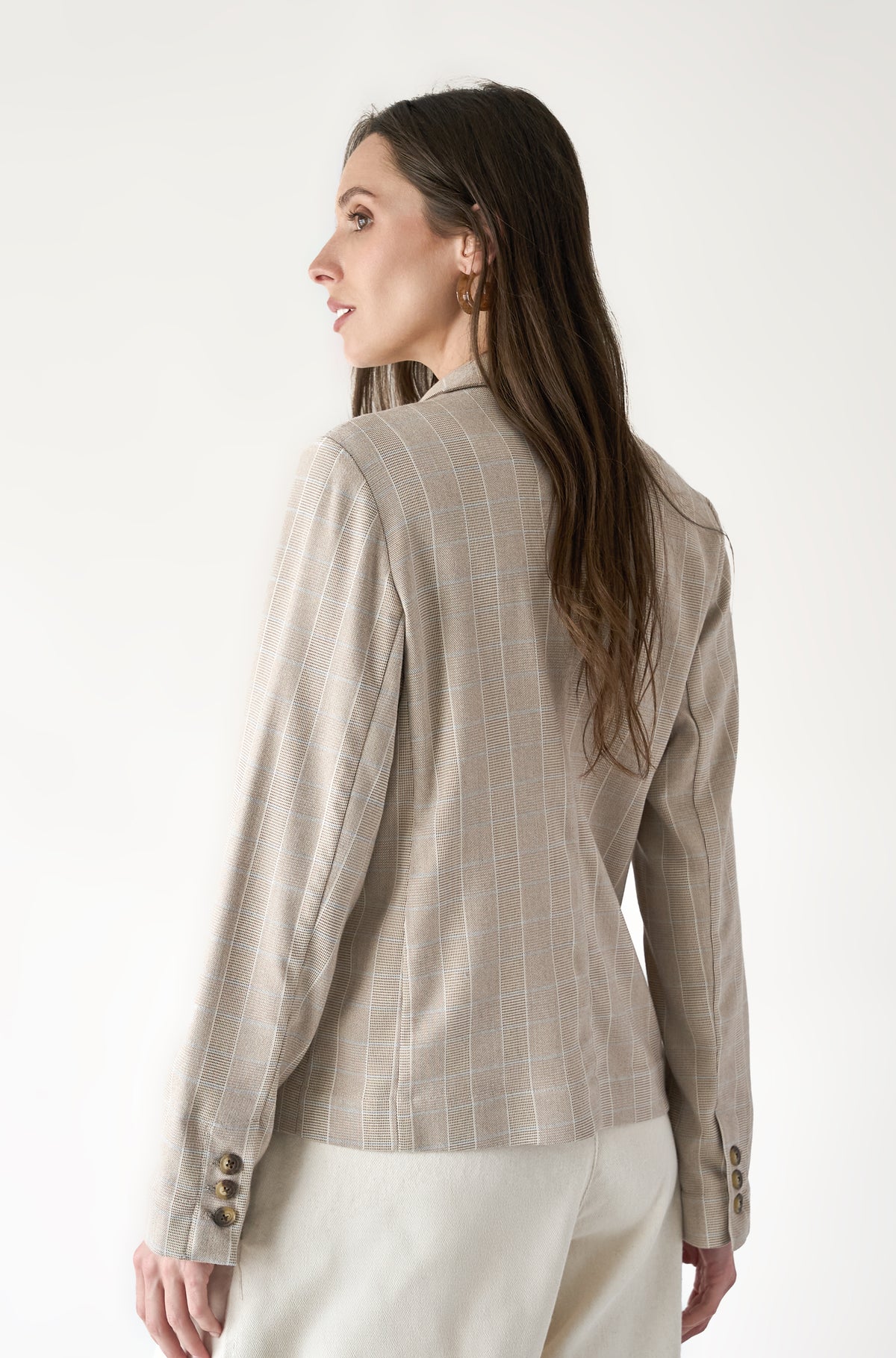 Blazer Greenfield Beige