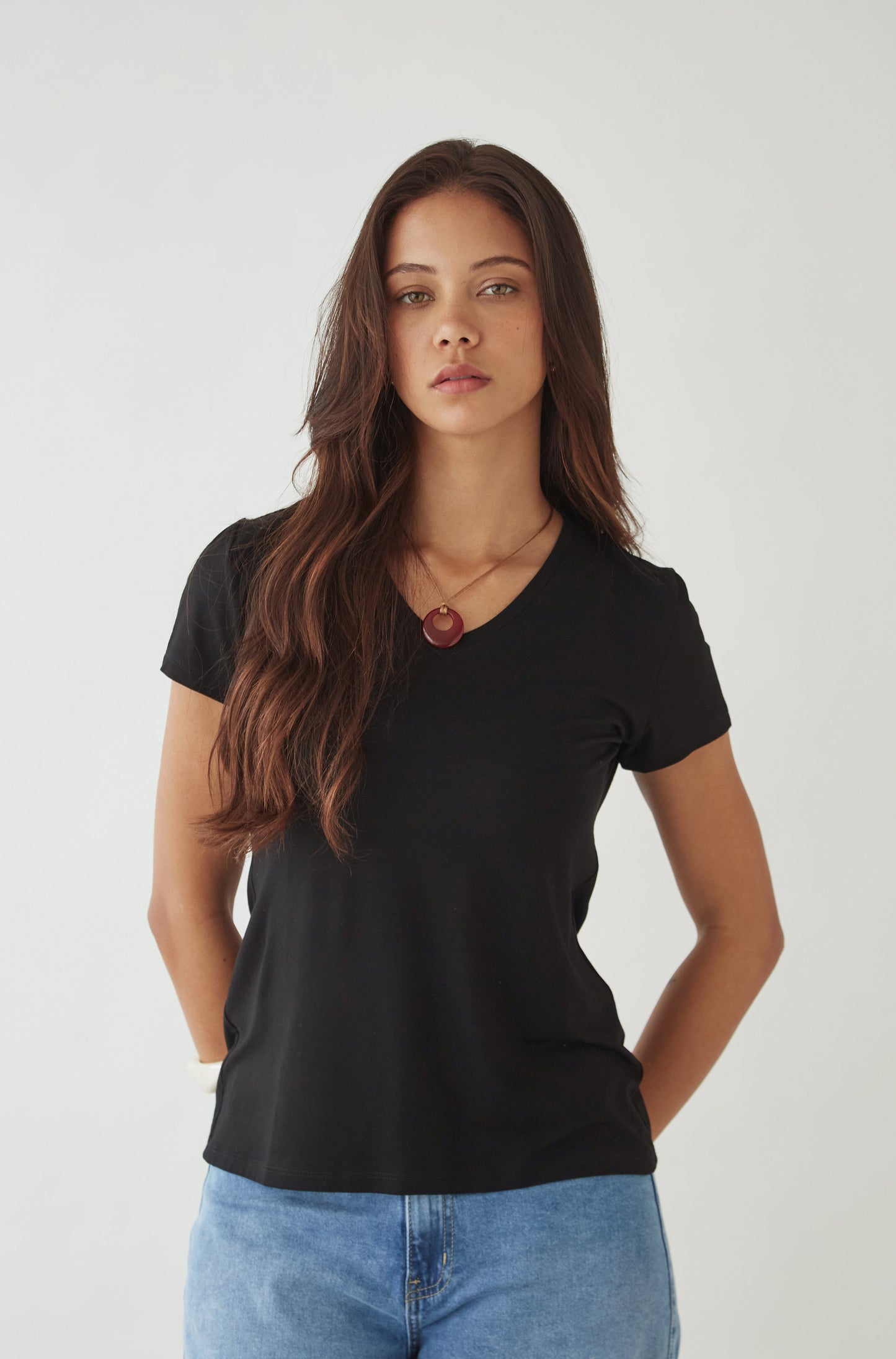 Polo Australia Negro