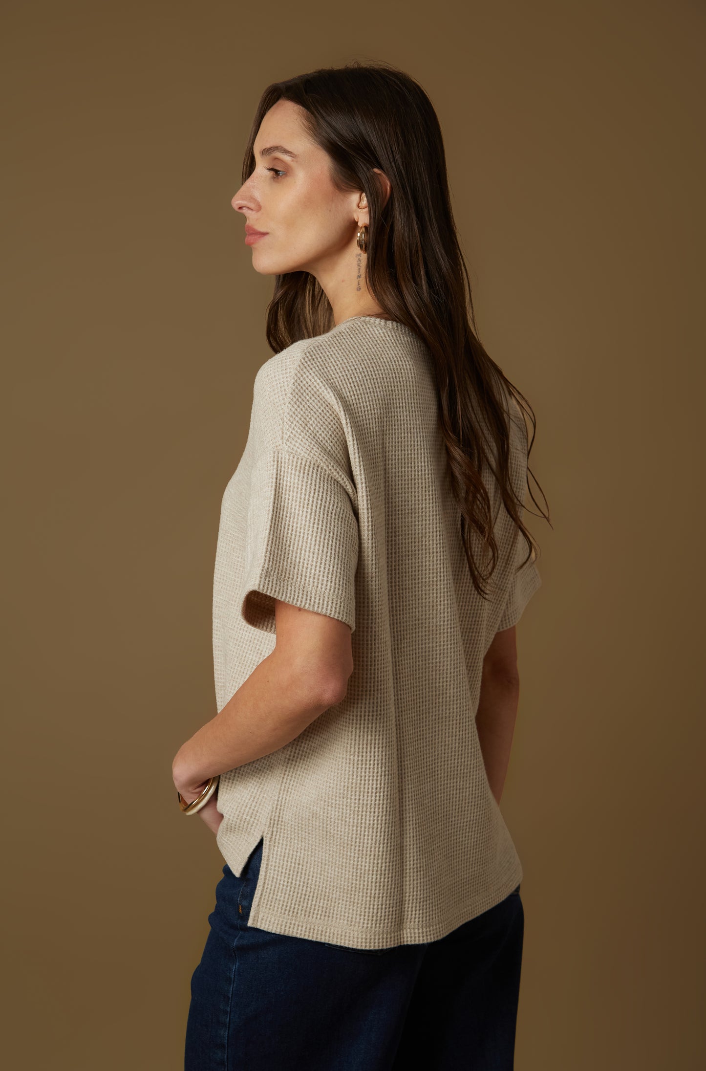Polo Odie Beige
