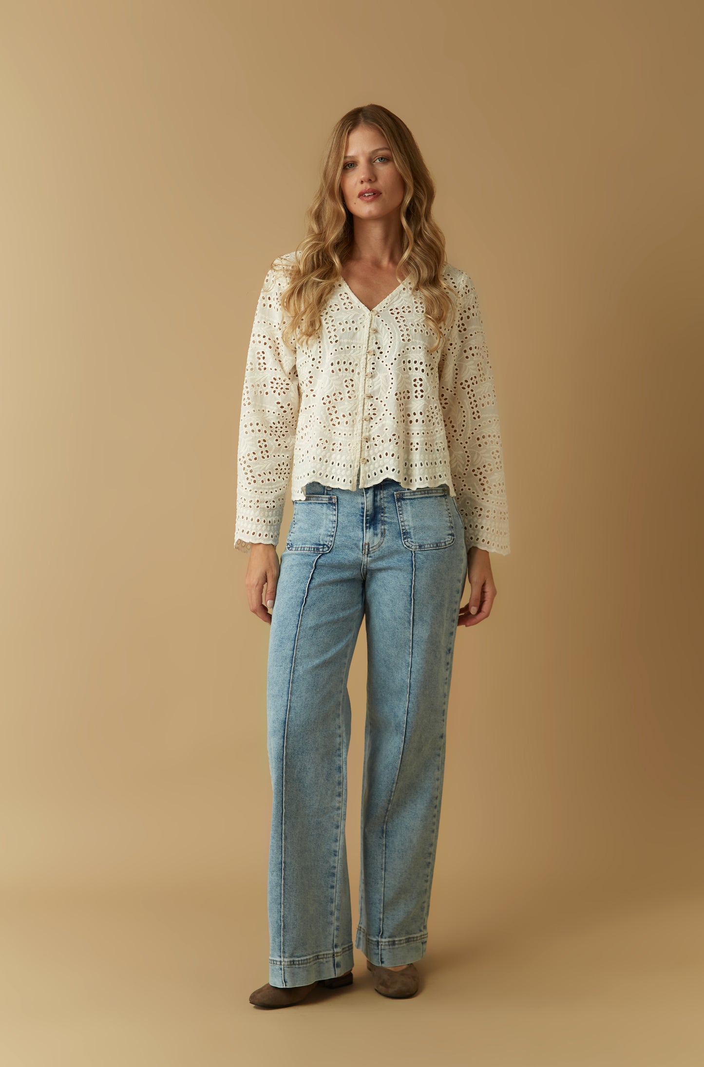 Jean Bluebell Celeste