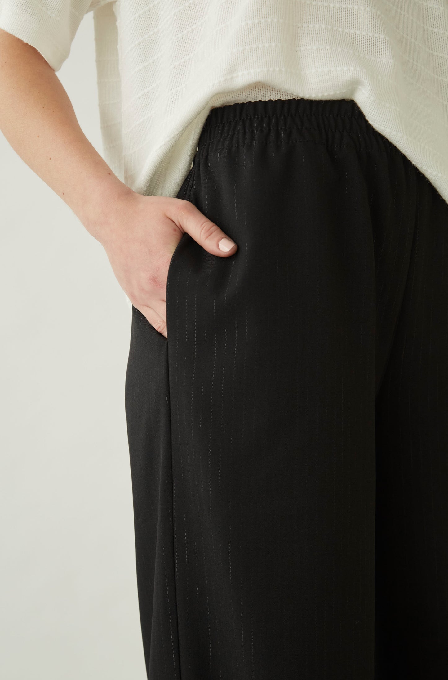 Pantalon Isabella Negro