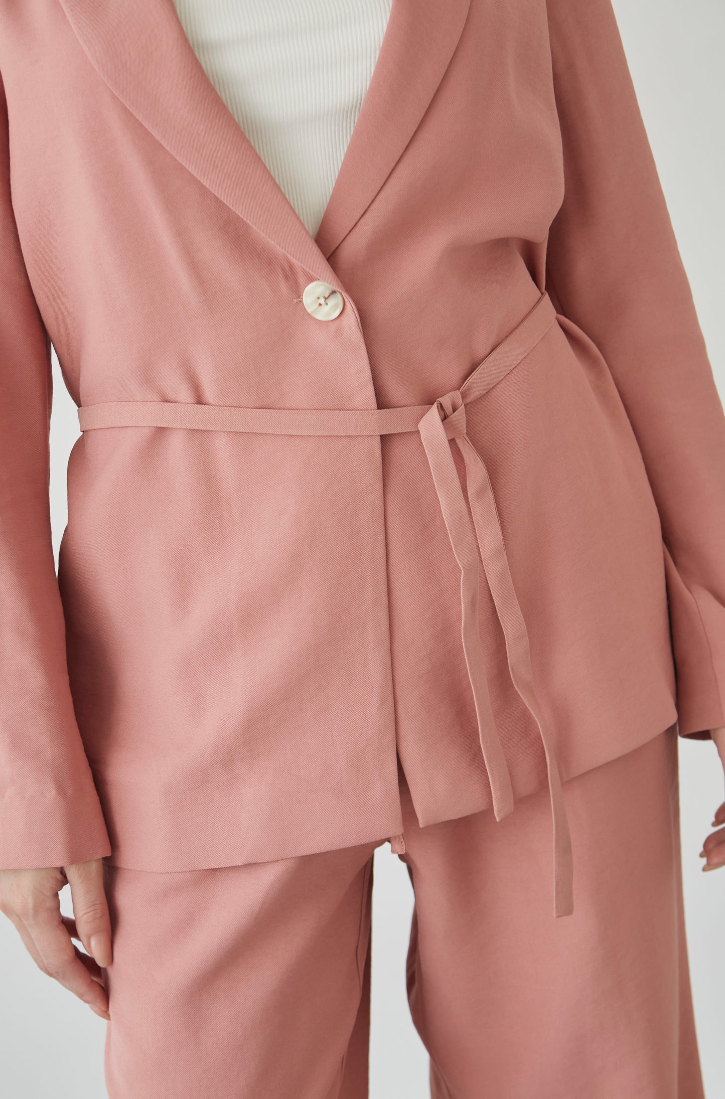 Blazer Brujula Rosado