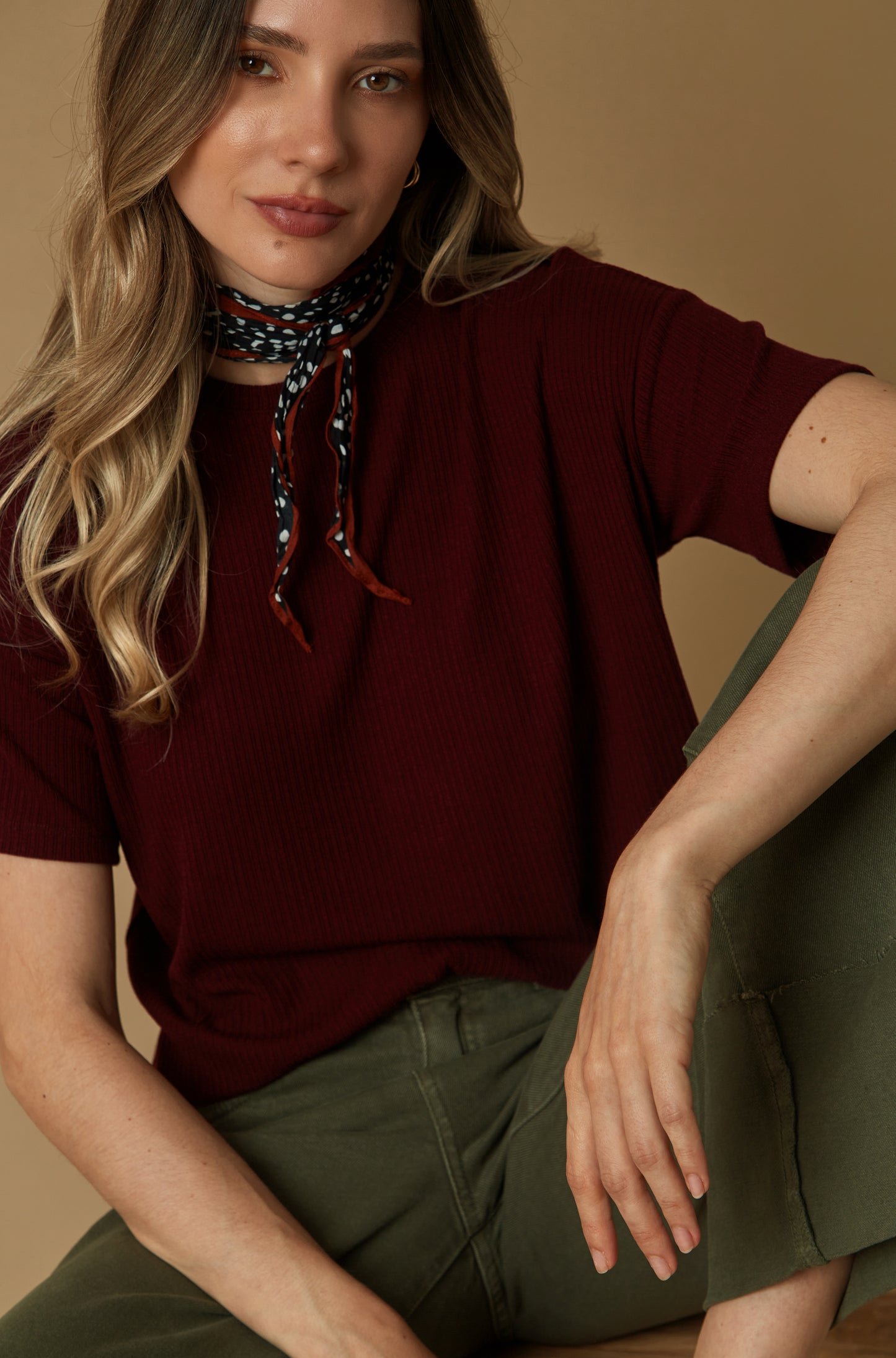 Polo Budapest Guinda