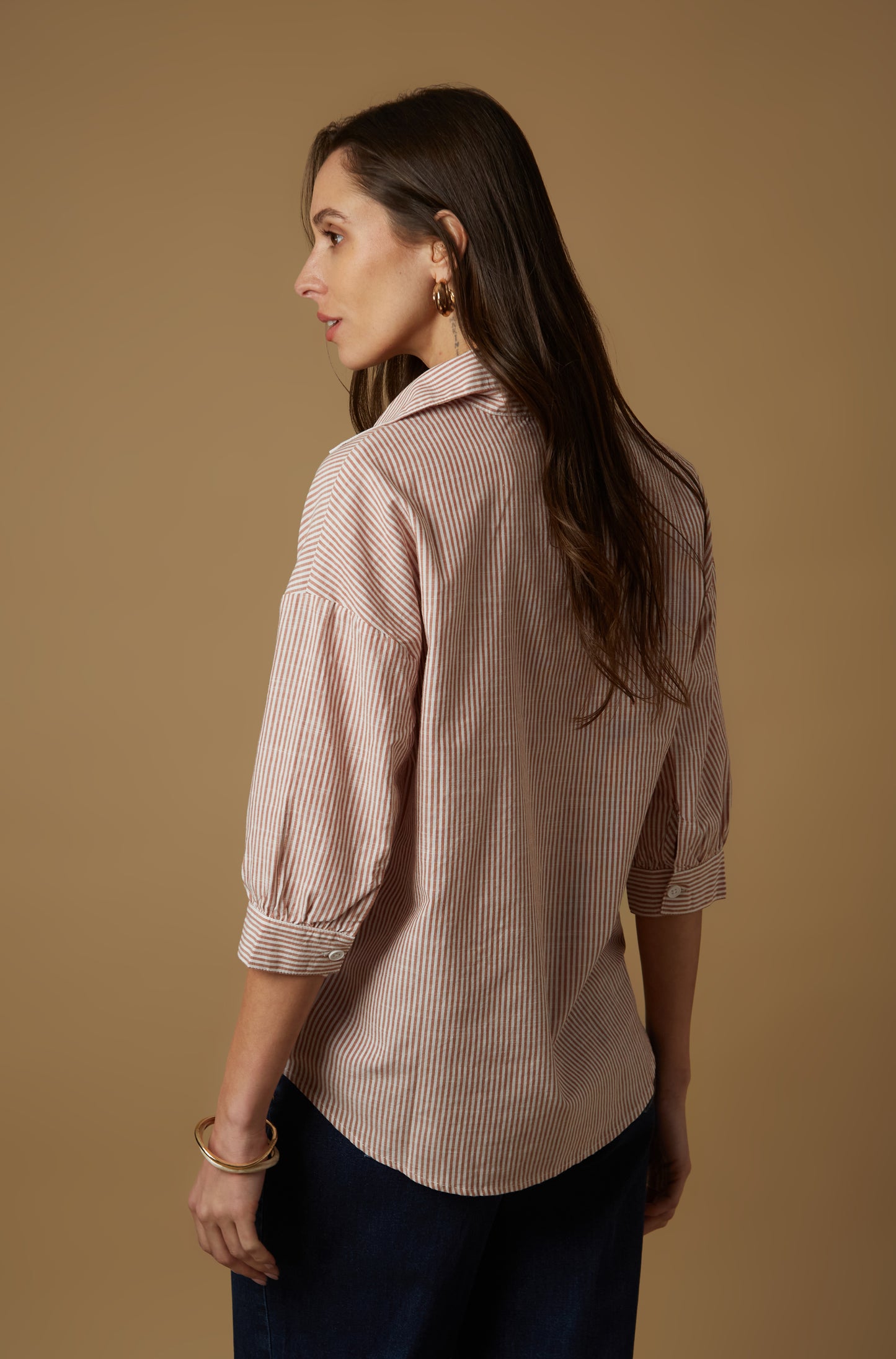 Blusa Today Guinda