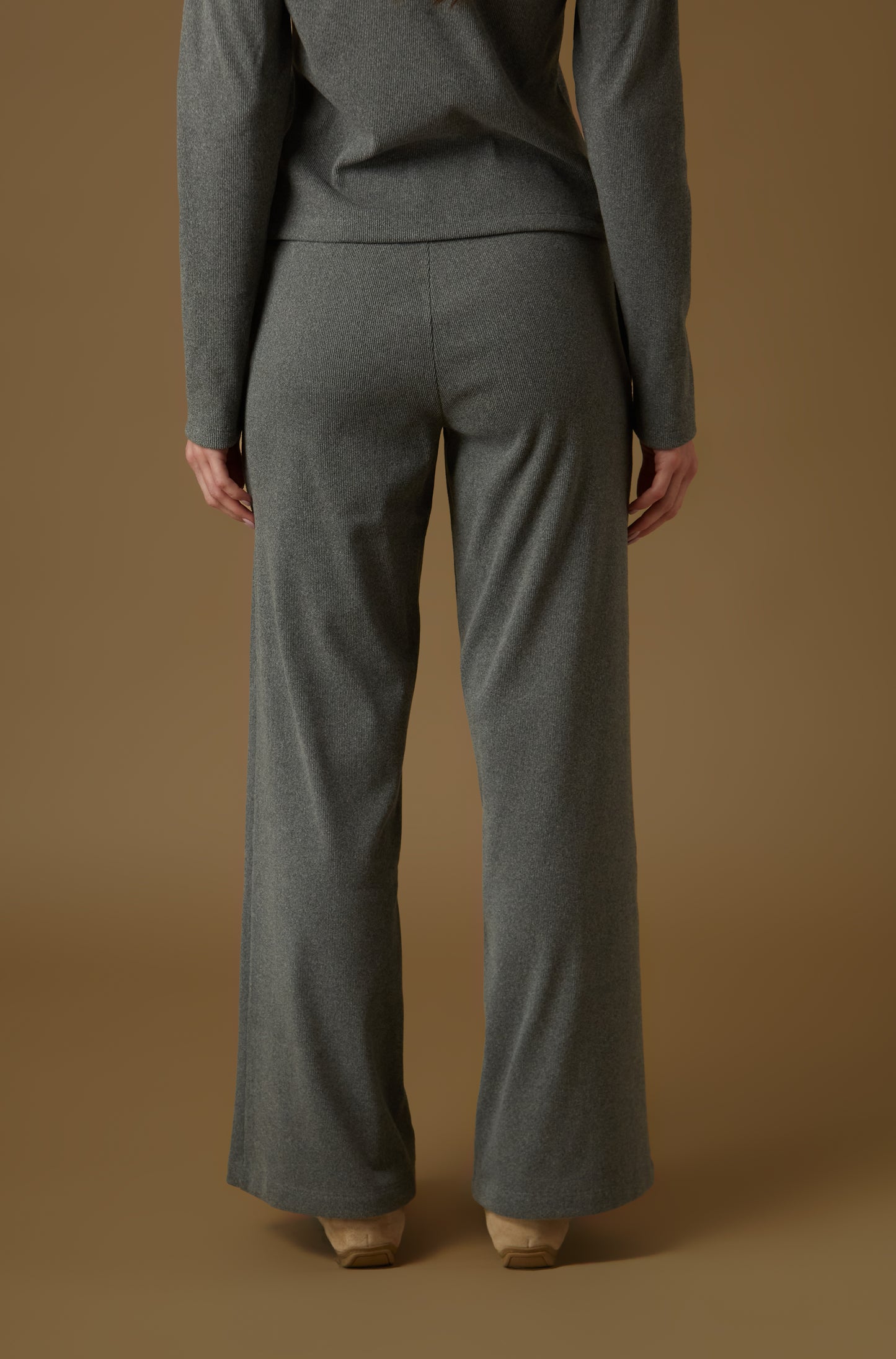 Pantalon Debs Gris