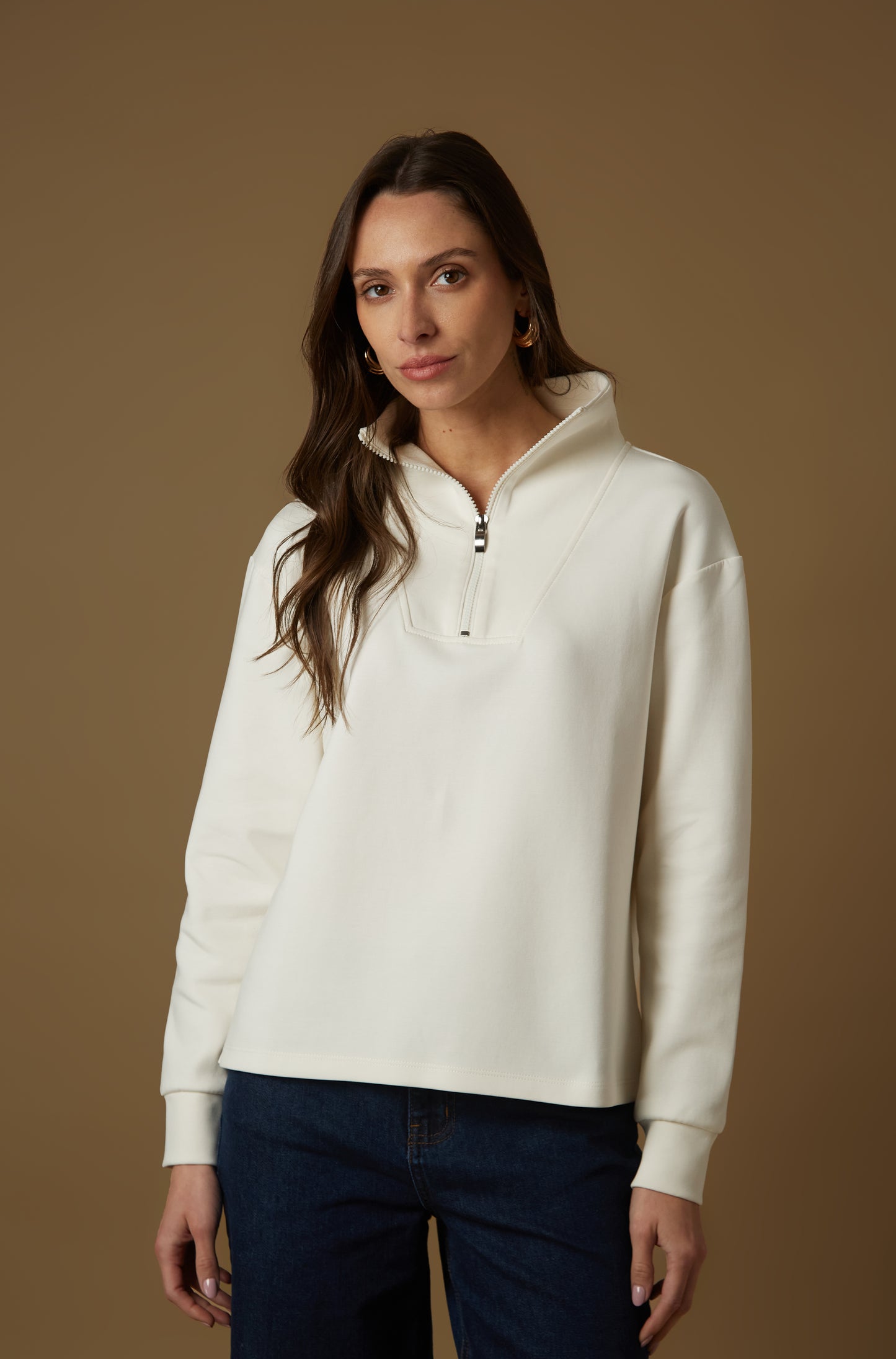 Polo Habana Off White