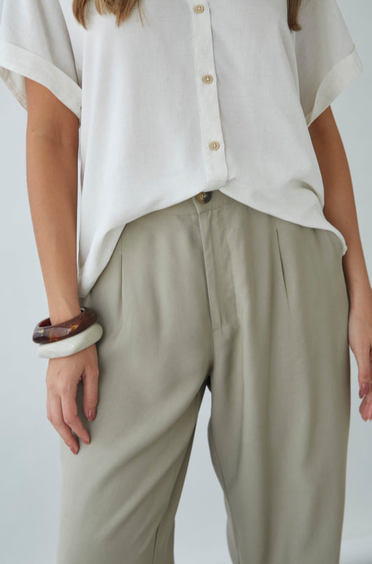 Pantalón Cali Verde