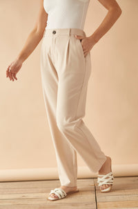 Pantalon Nala Beige