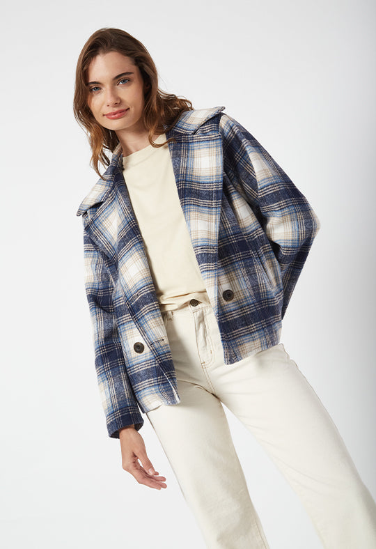 Saco Belisa Navy
