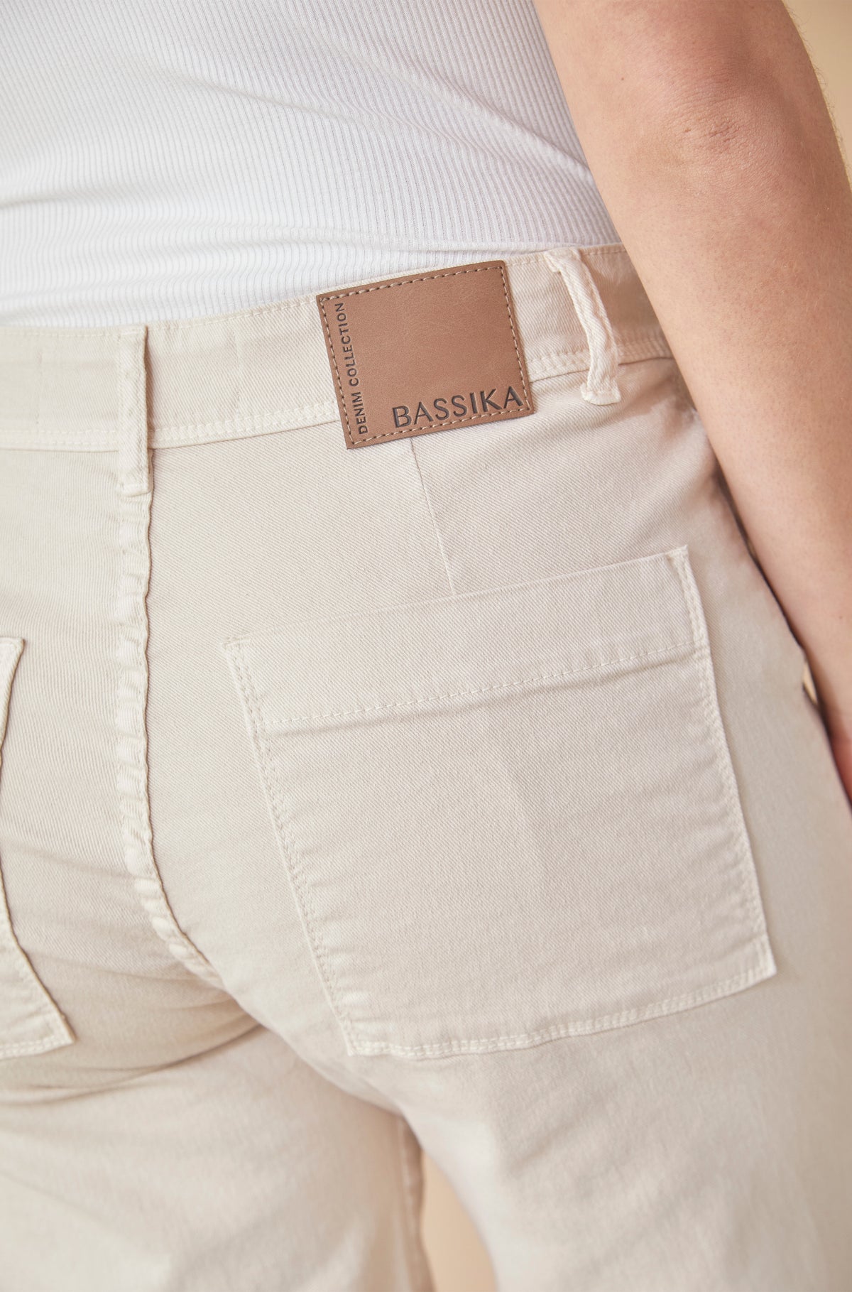 Pantalón Lara Beige