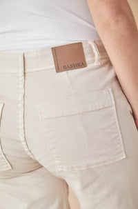 Pantalón Lara Beige