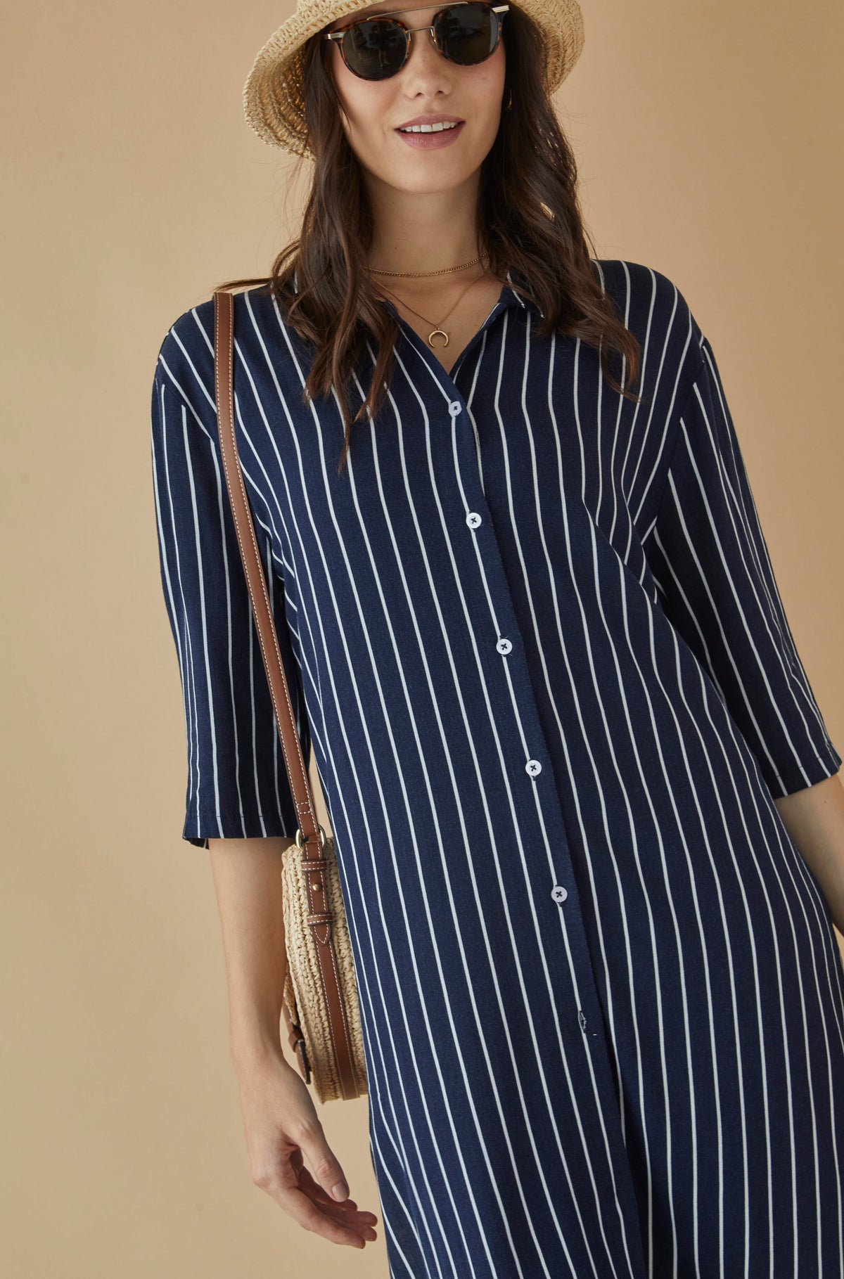 Blusa Demi Azul