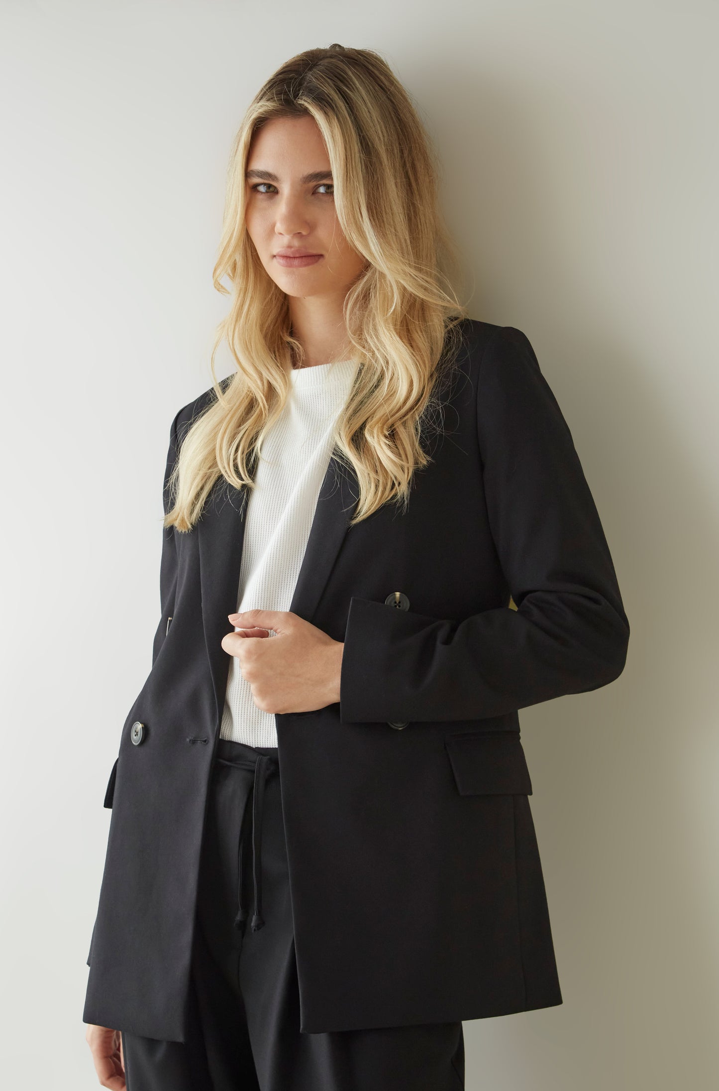Blazer Bovary Negro