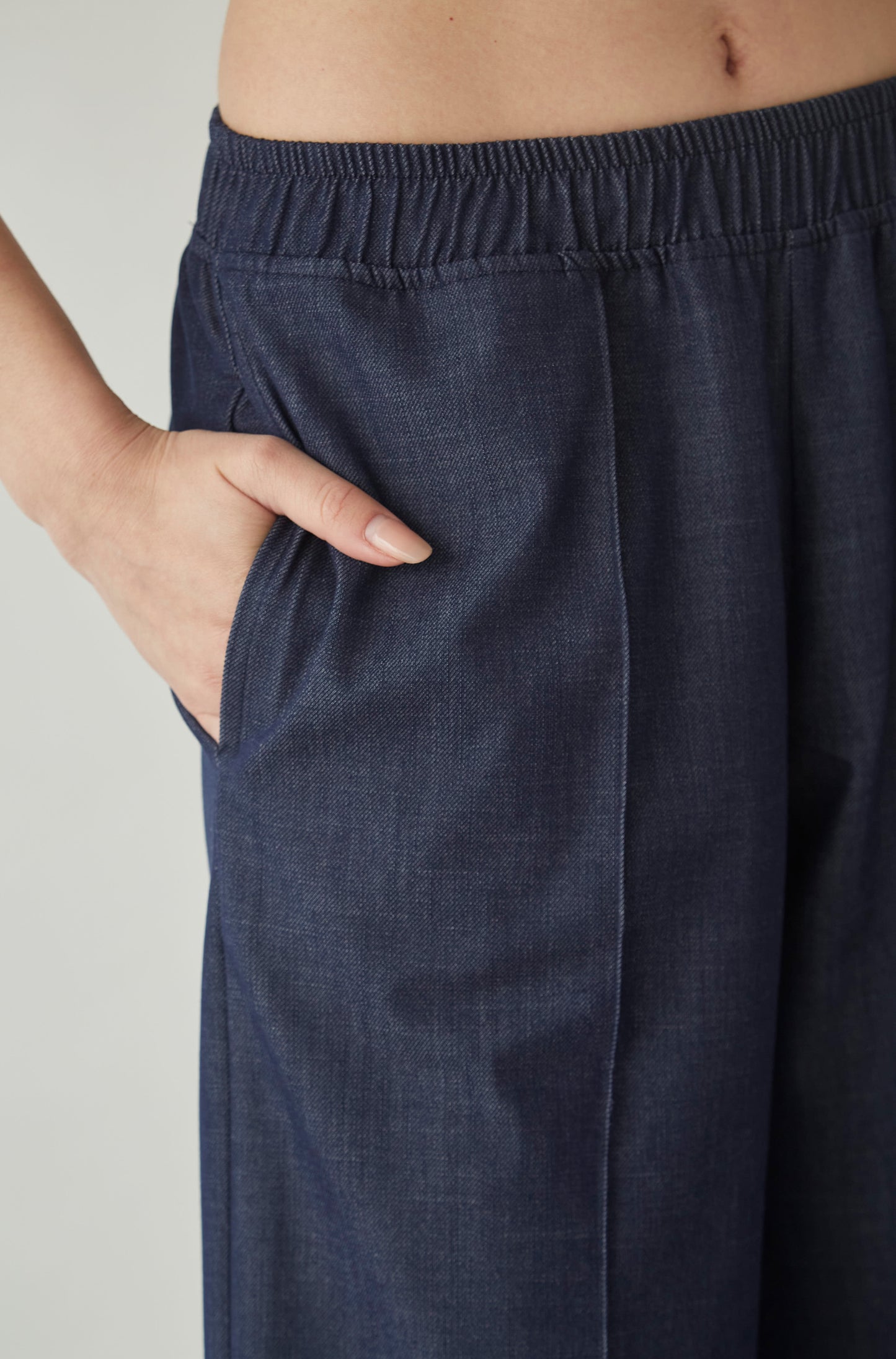 Pantalon Bowen Celeste