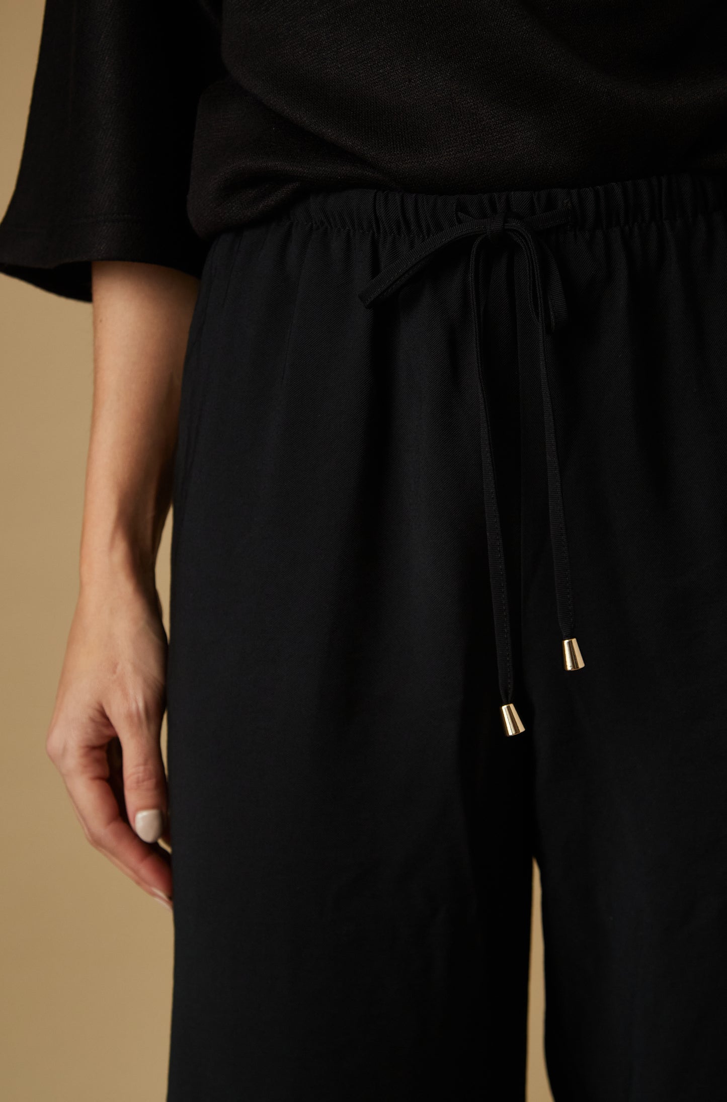 Pantalon Paola Negro