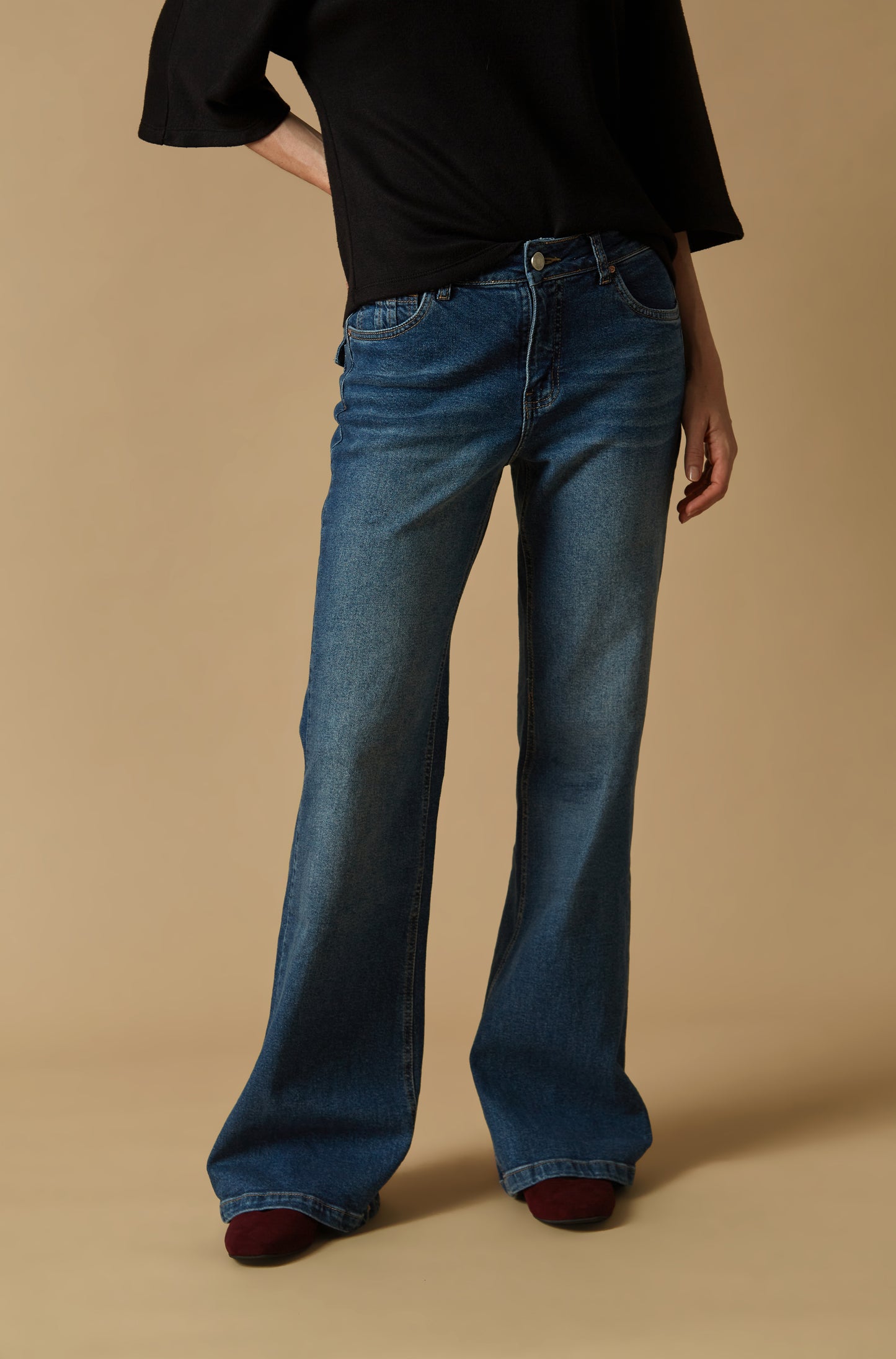Jean Somerest Azul
