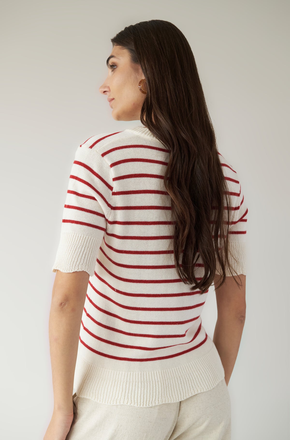 Polo Grace Rojo