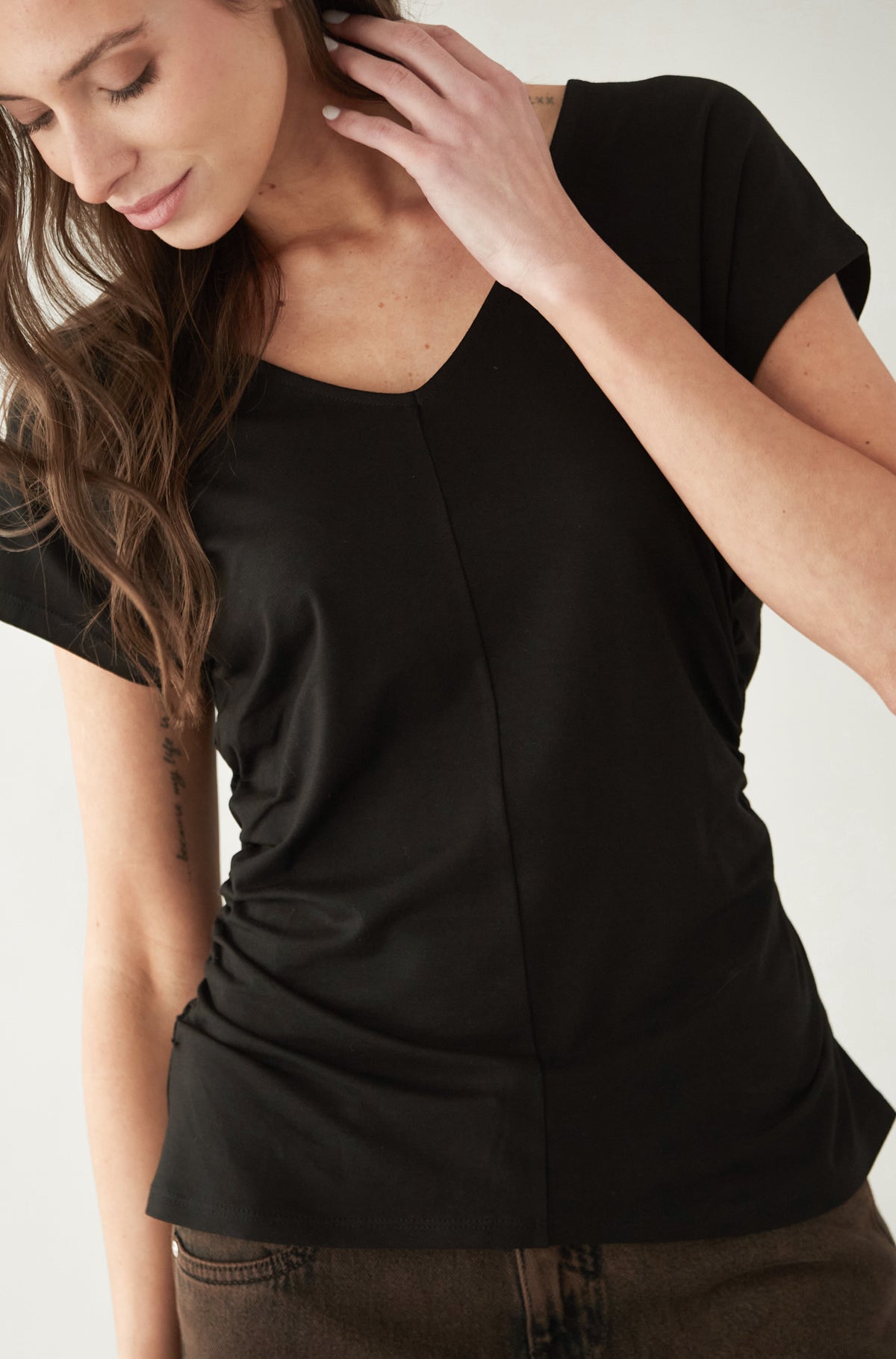 Polo Antibes Negro