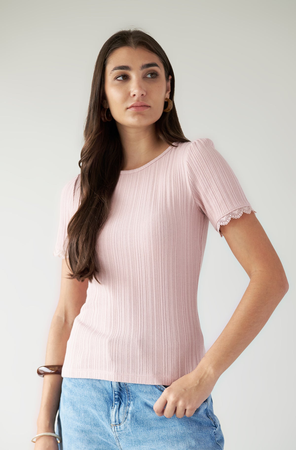 Polo Cassis Rosado
