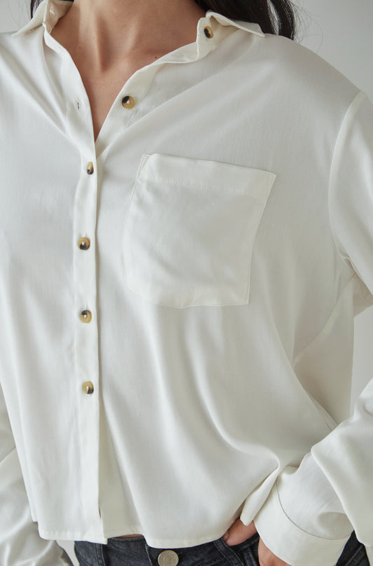Blusa Ember Off White