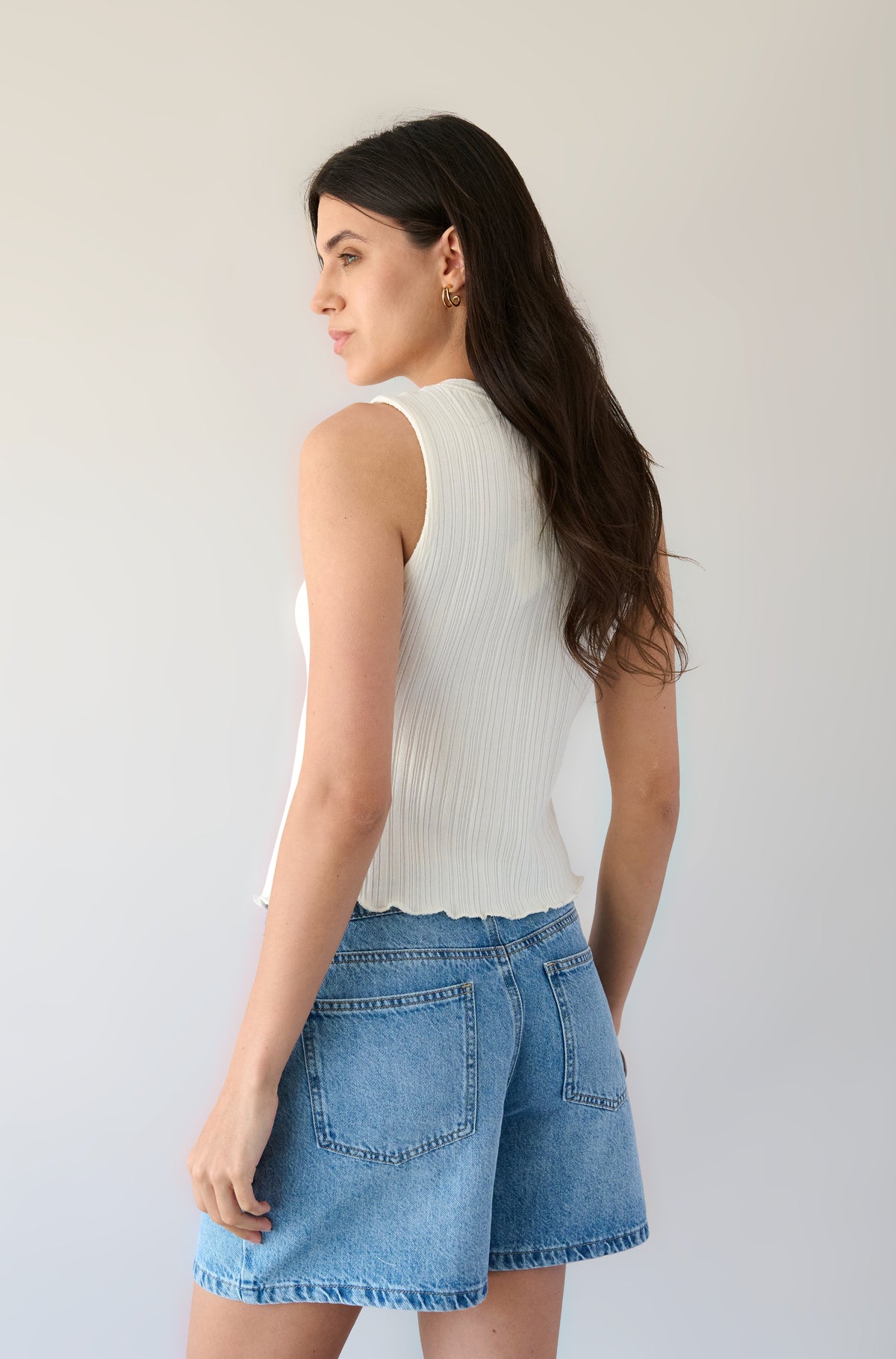 Polo June Off White