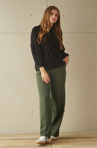 Pantalon Country Verde