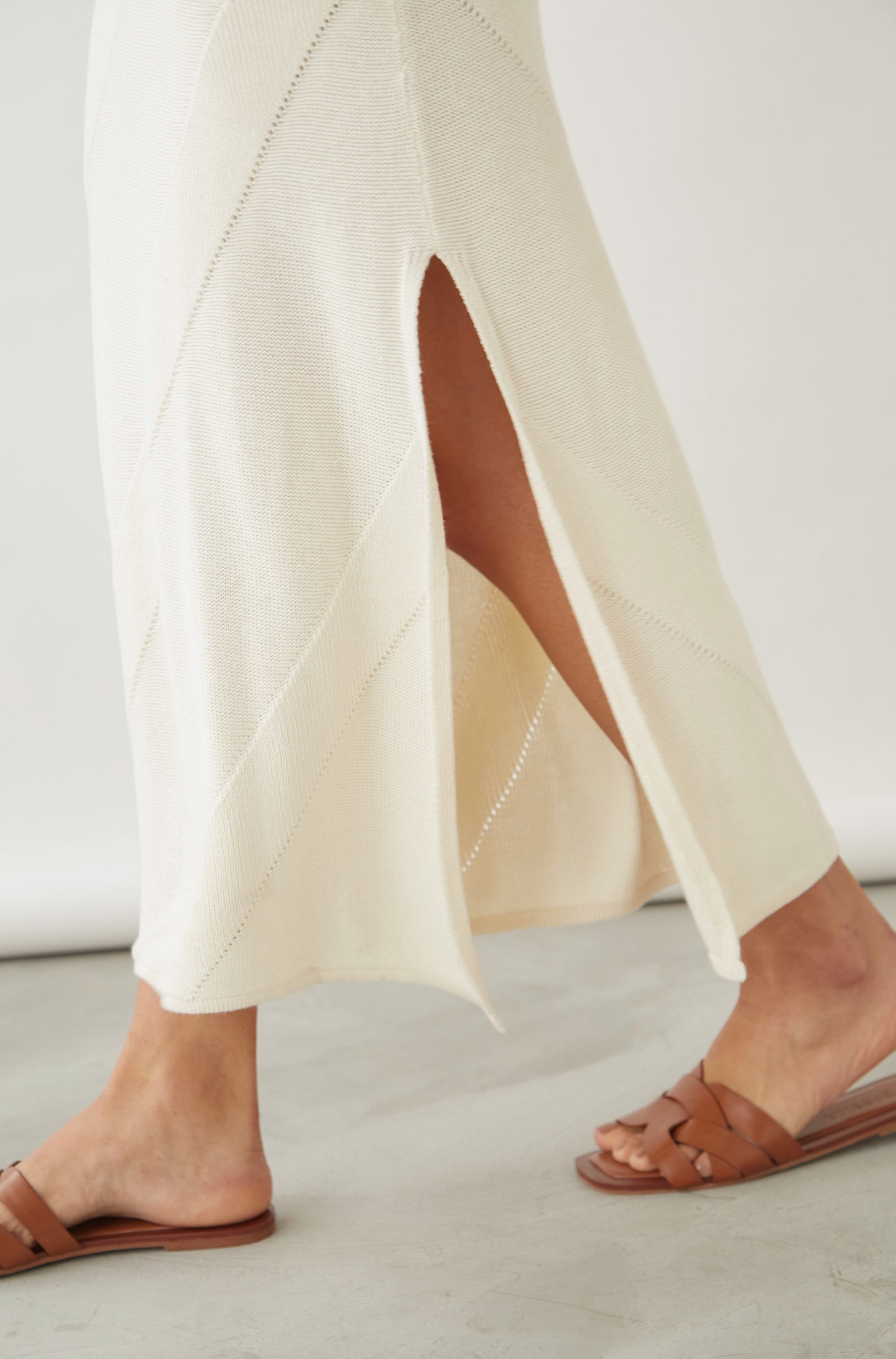 Vestido Urban Crema