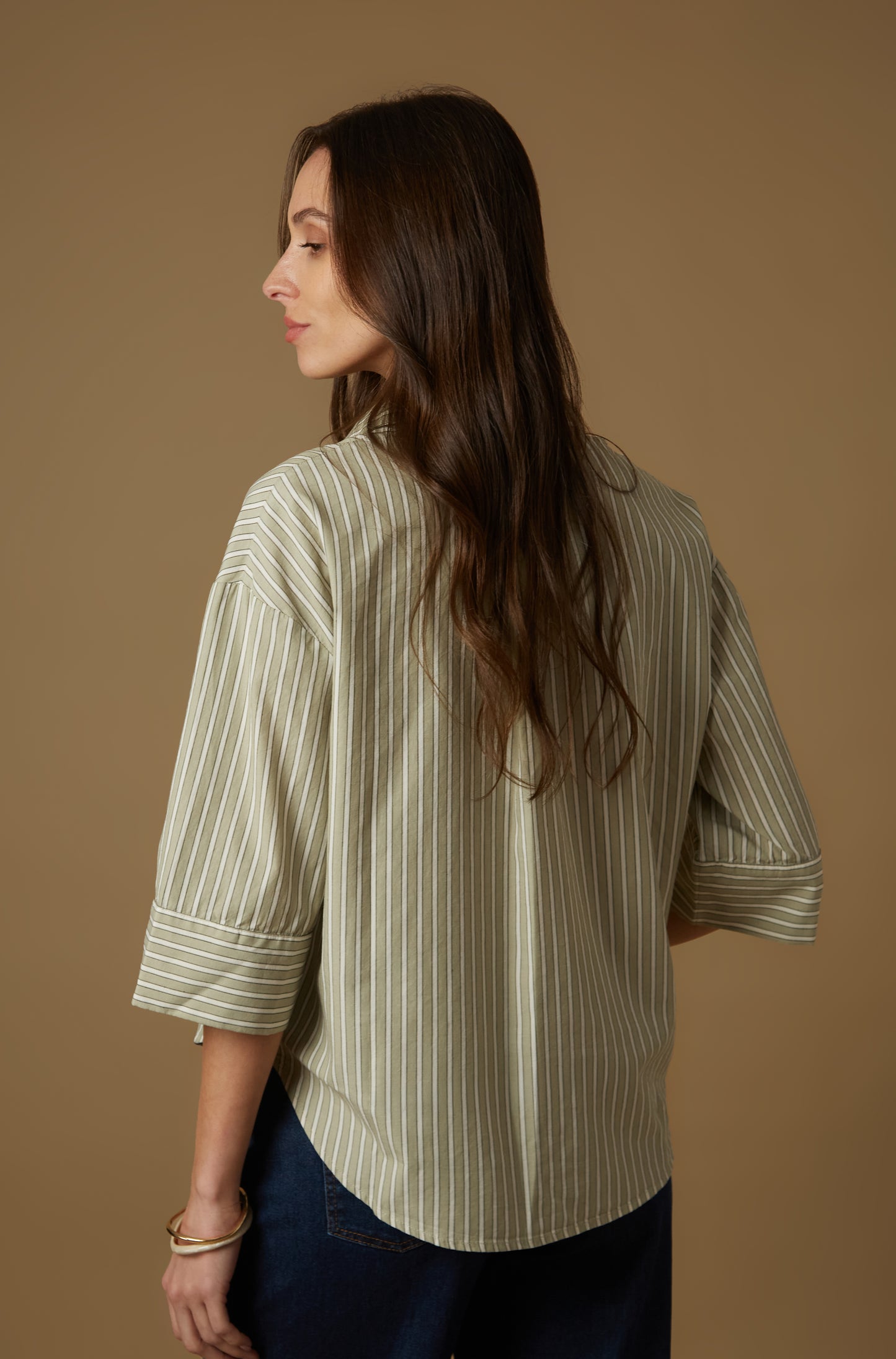 Blusa Buenos Aires Verde