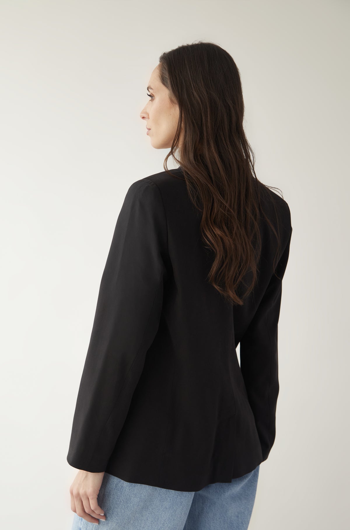 Blazer Gia Negro