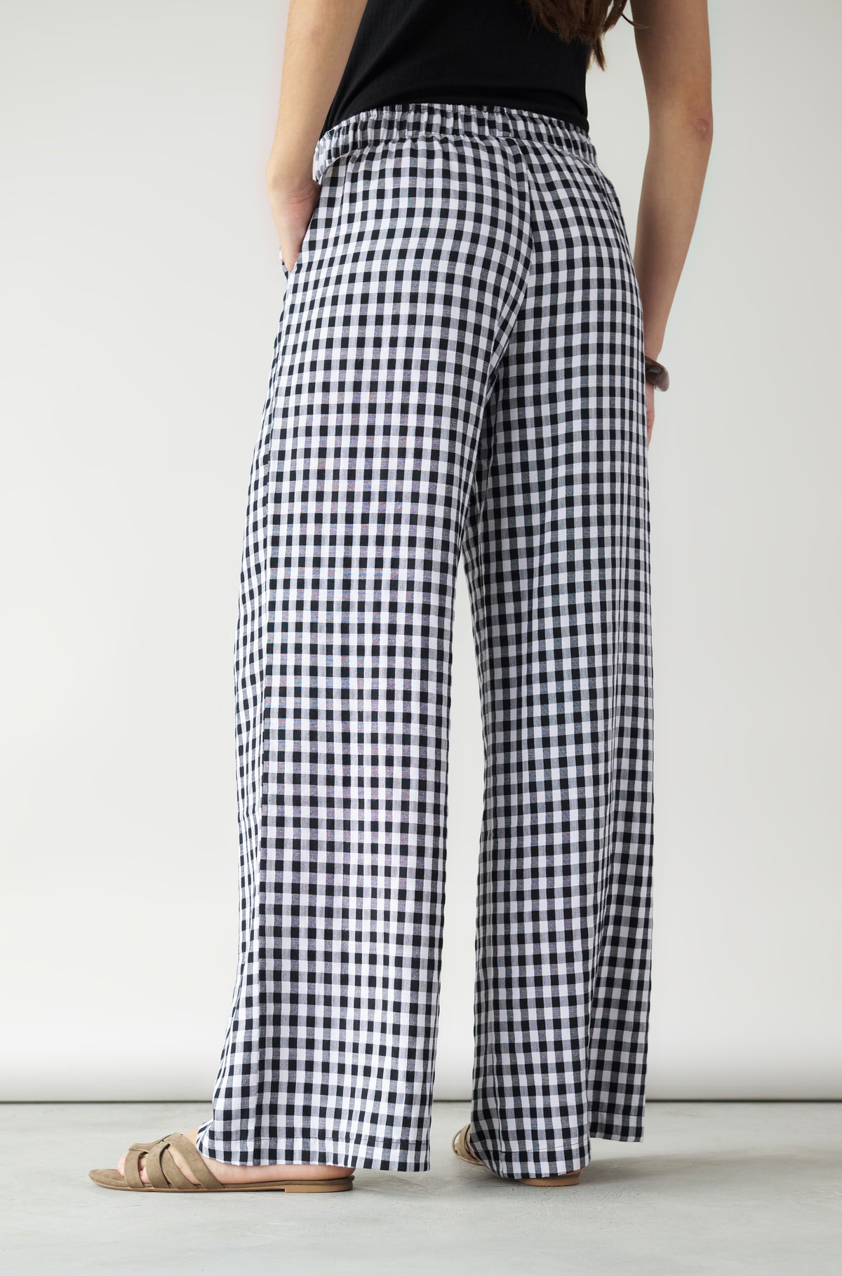 Pantalon Anais Navy