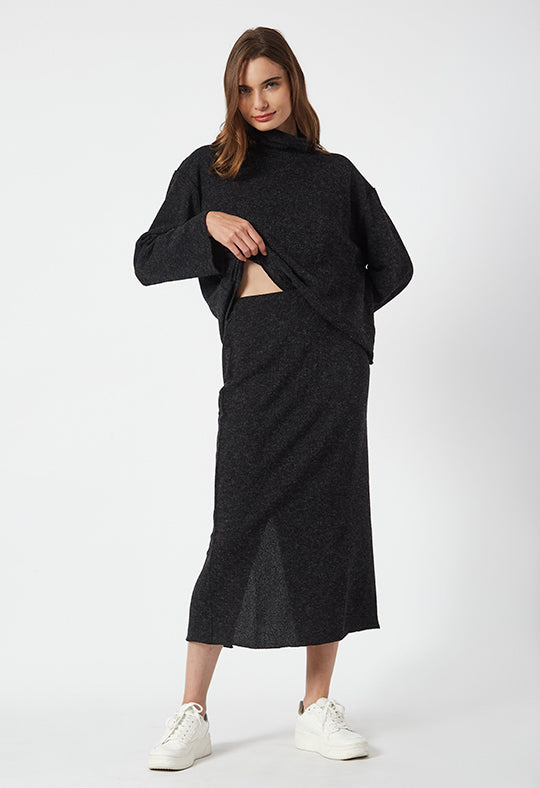 Polo Mónica Negro