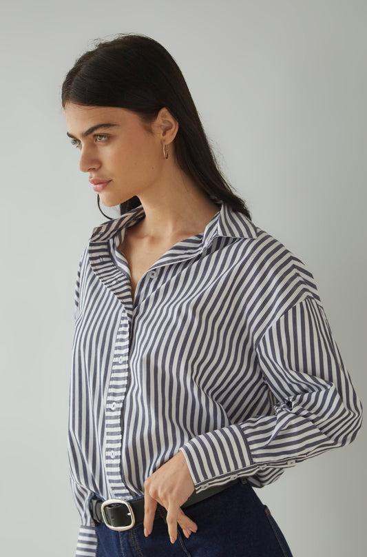 Blusa Livia Azul