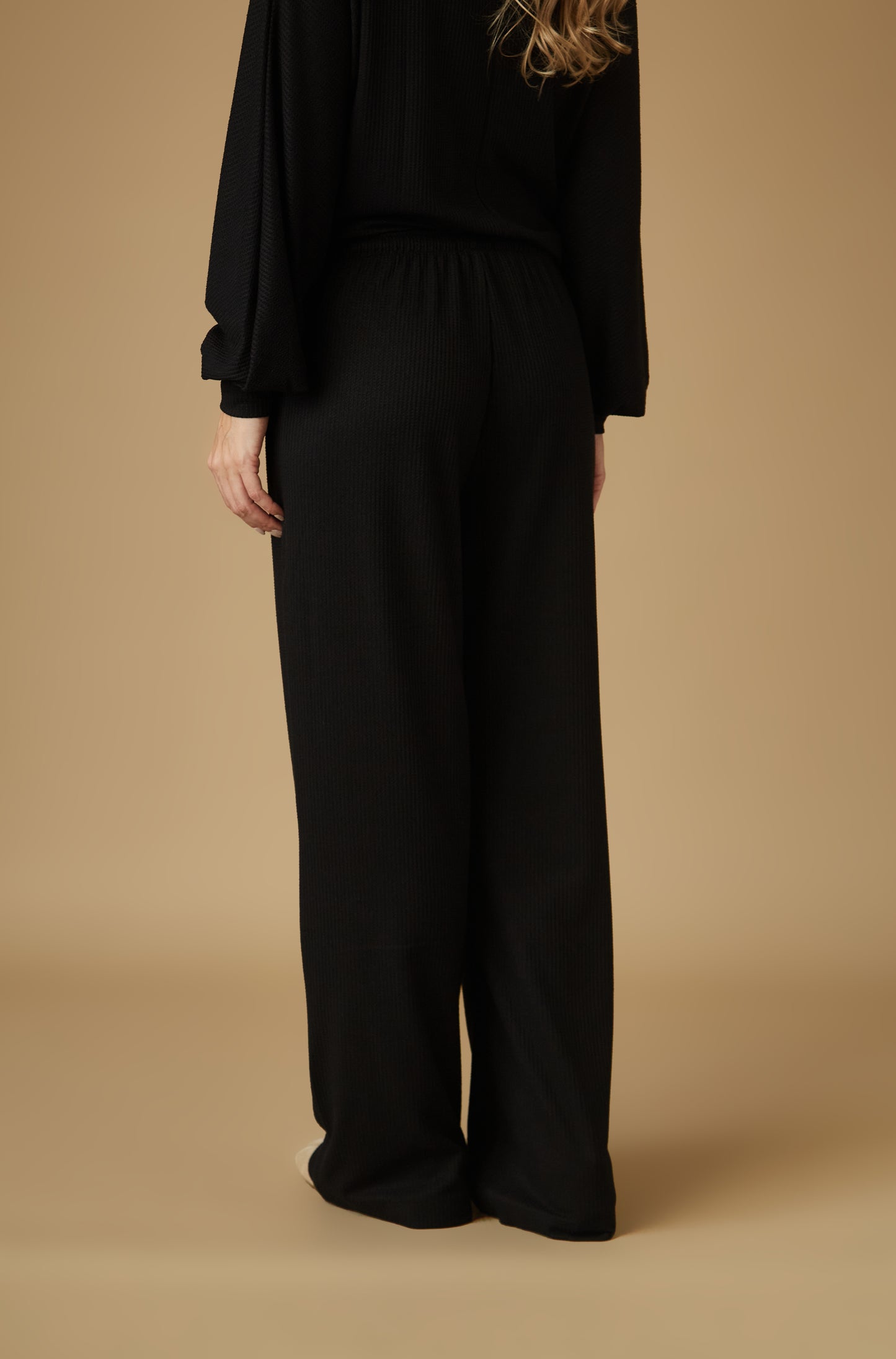 Pantalon Becker Negro