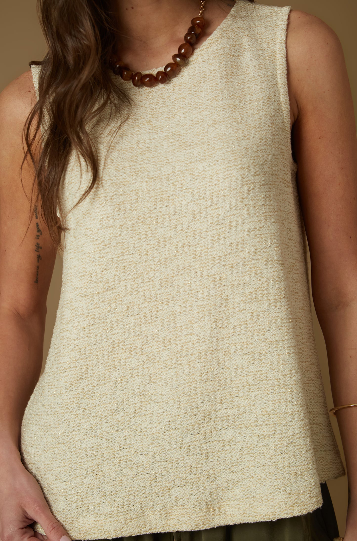 Polo Rain Beige
