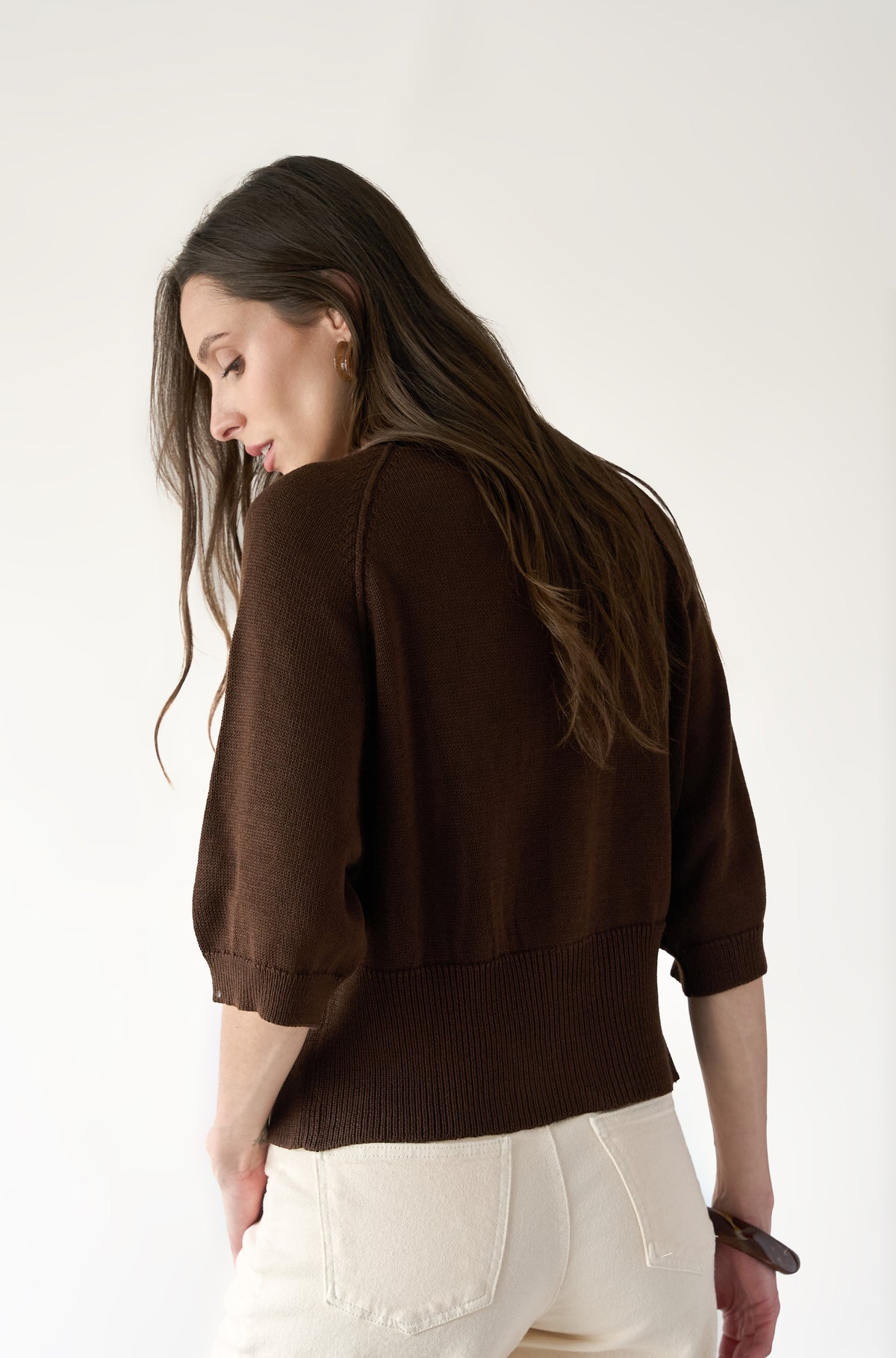 Chompa Solara Marron