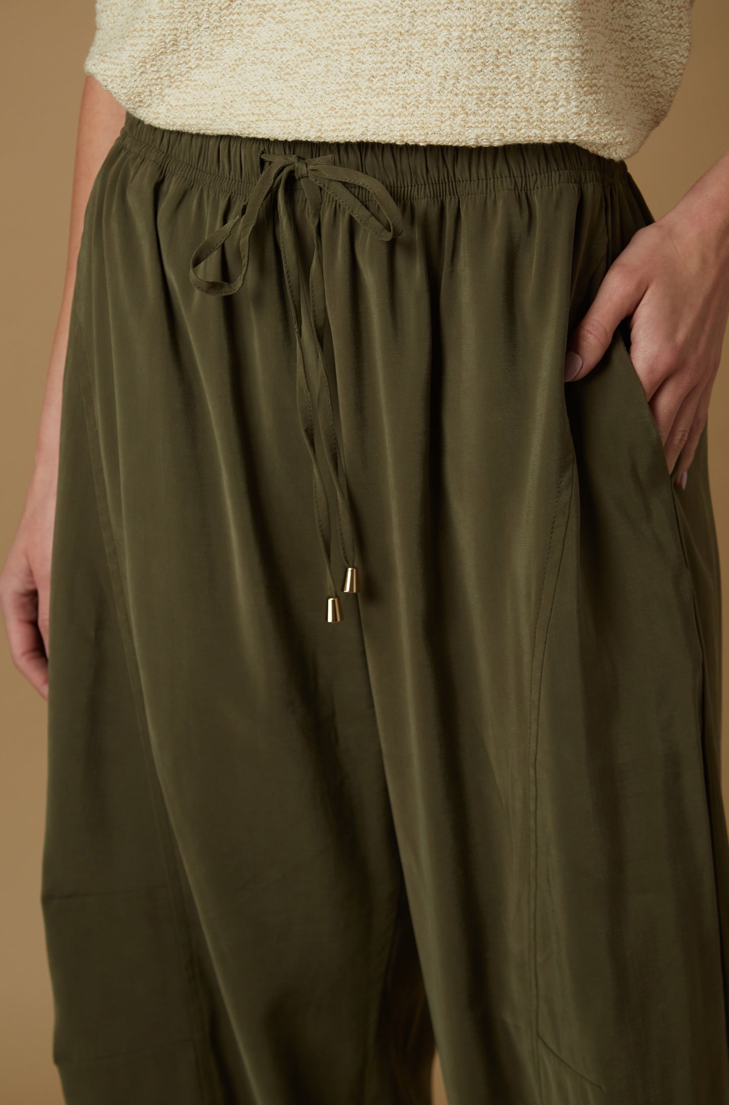 Pantalon Aveline Verde