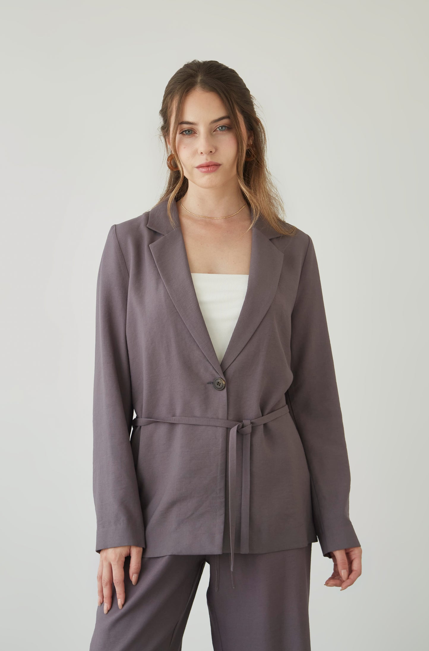 Blazer Brujula Charcoal