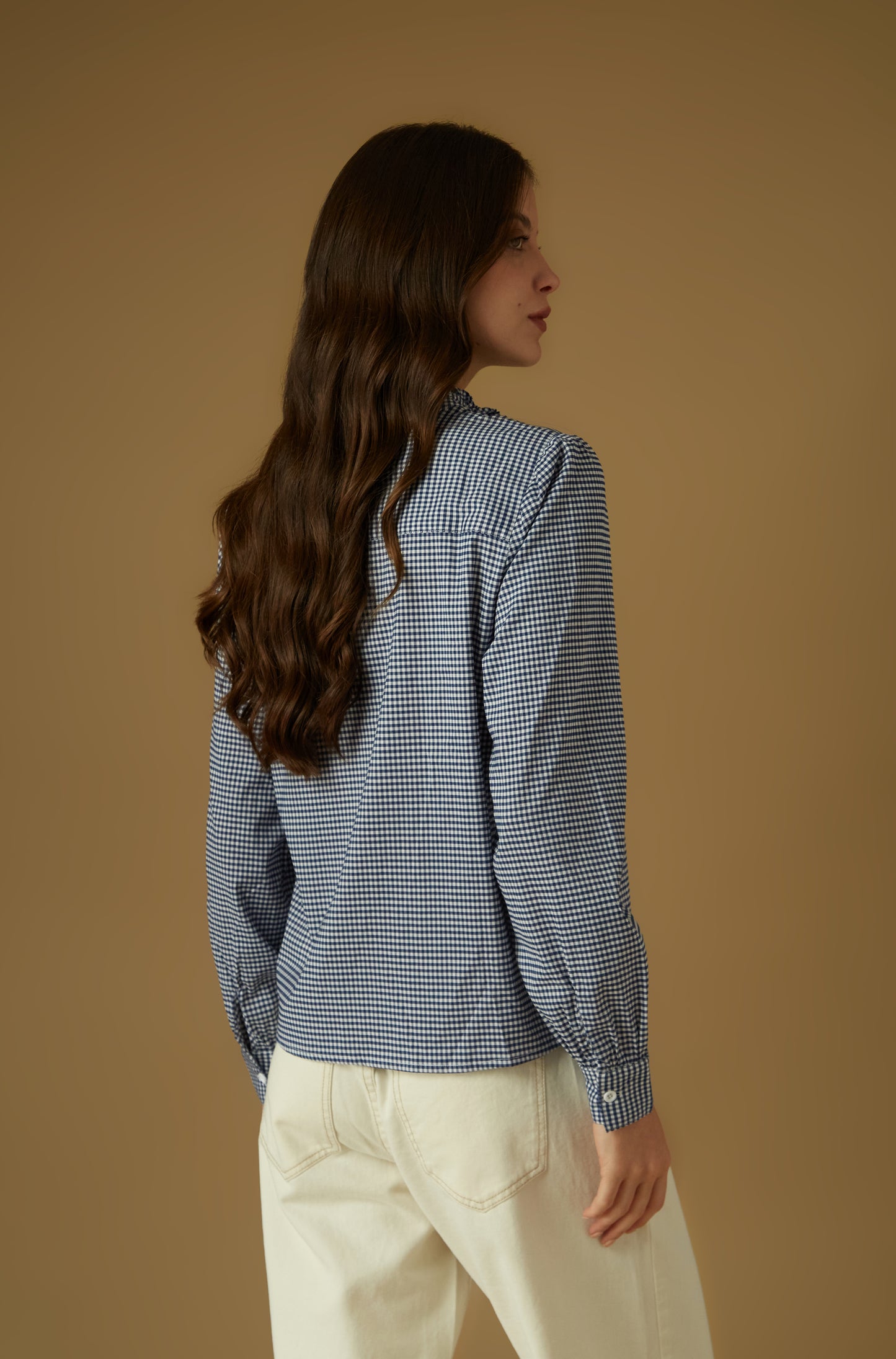 Blusa Greenhill Azul