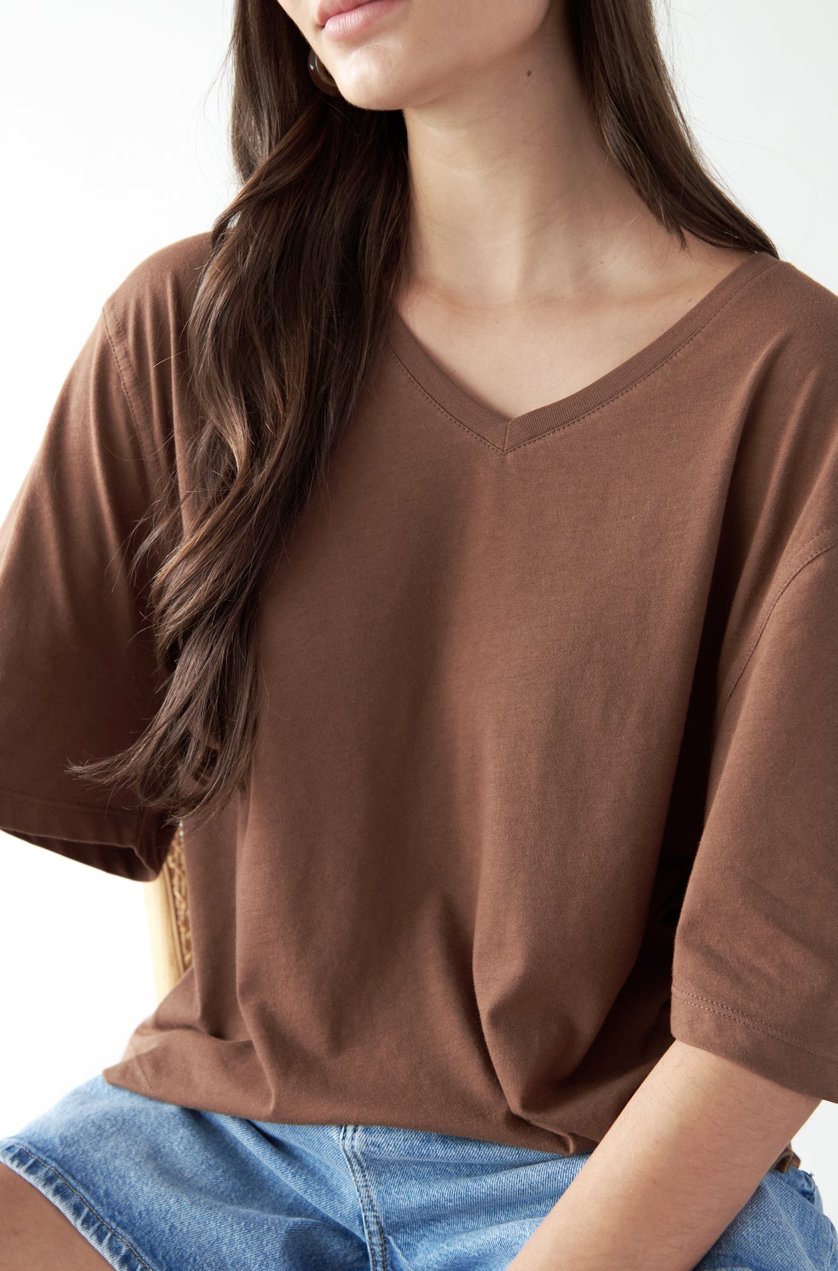 Polo Gemma Marron