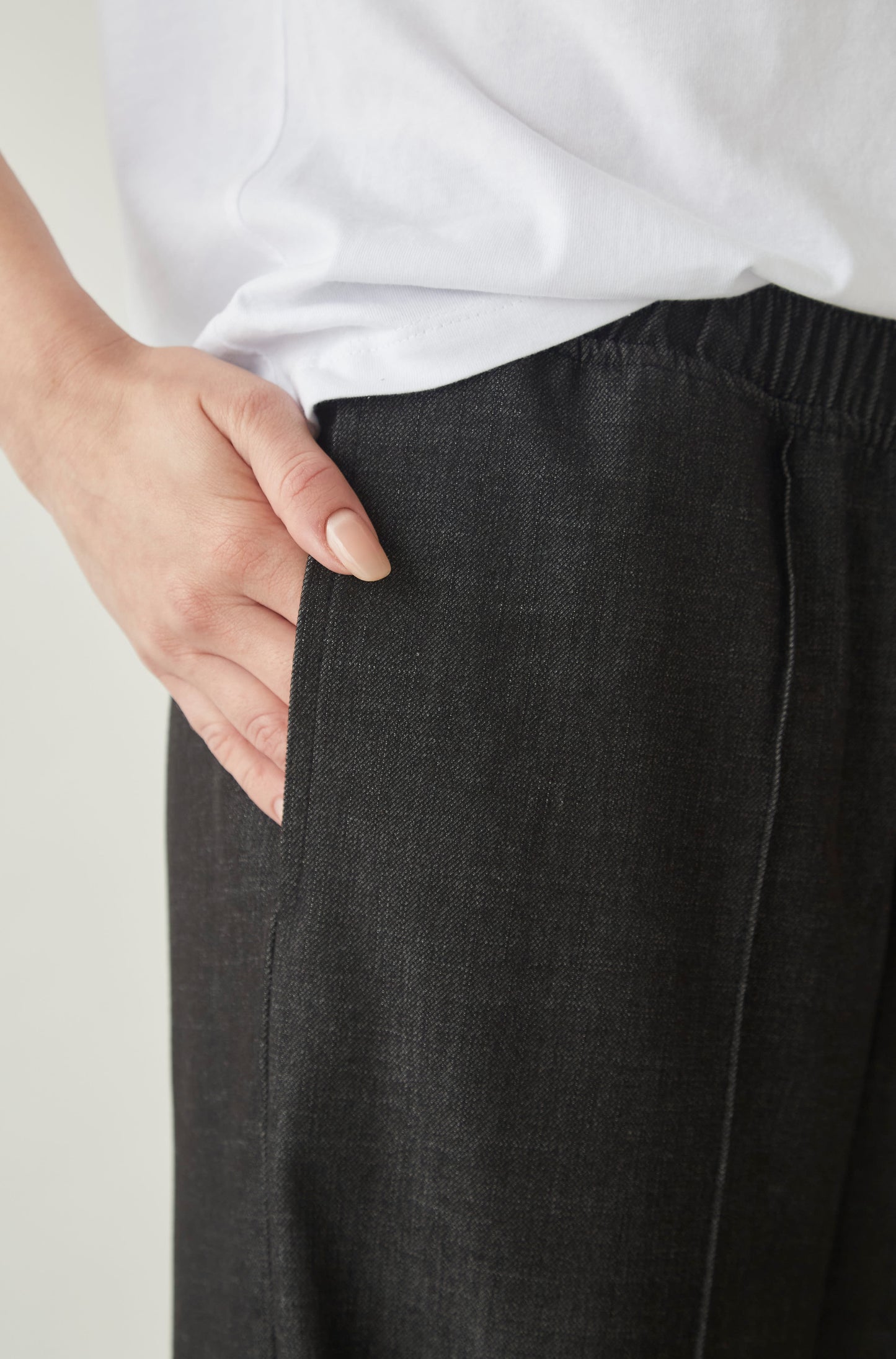 Pantalon Bowen Negro