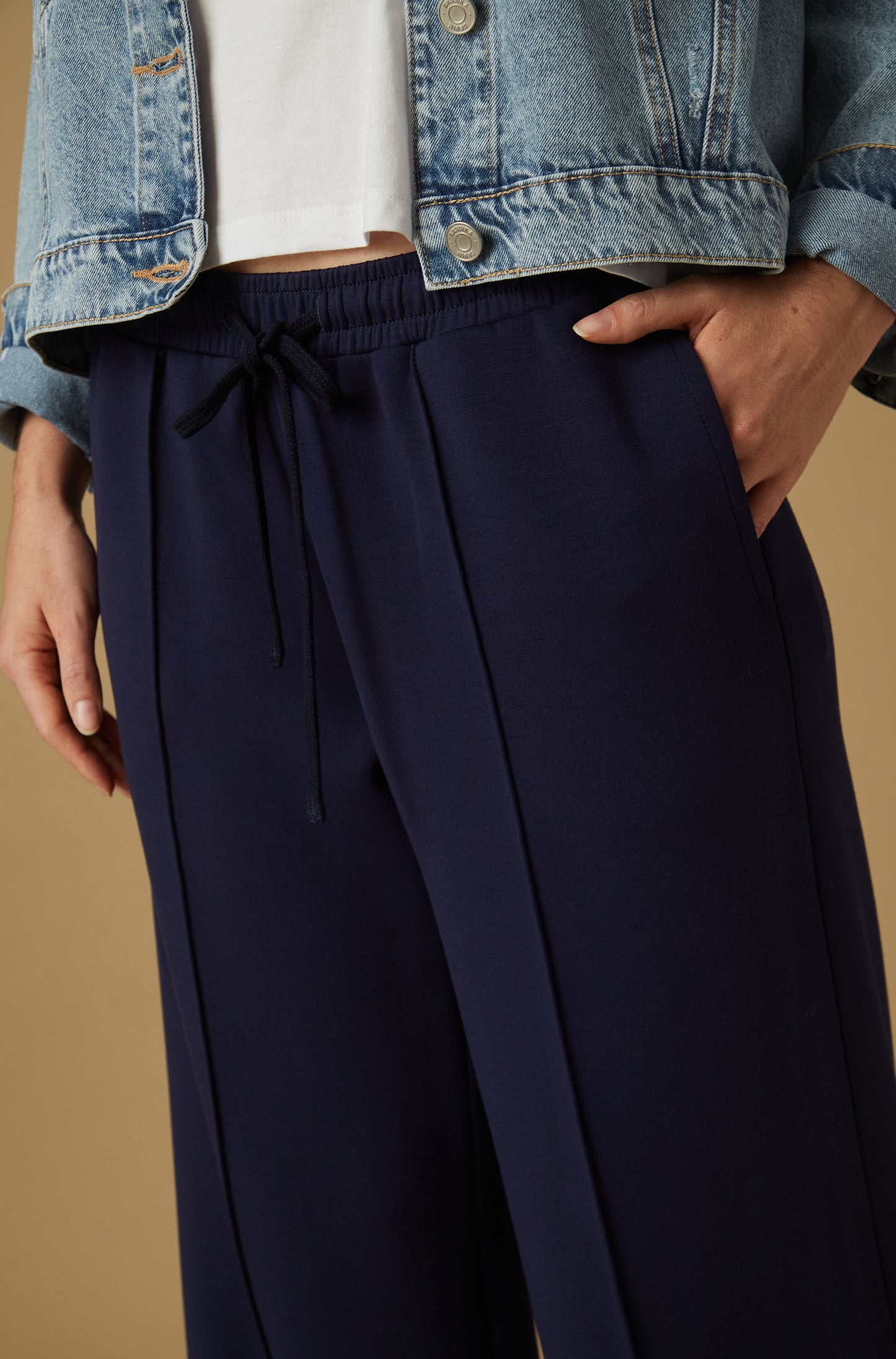 Pantalon Eve Azul