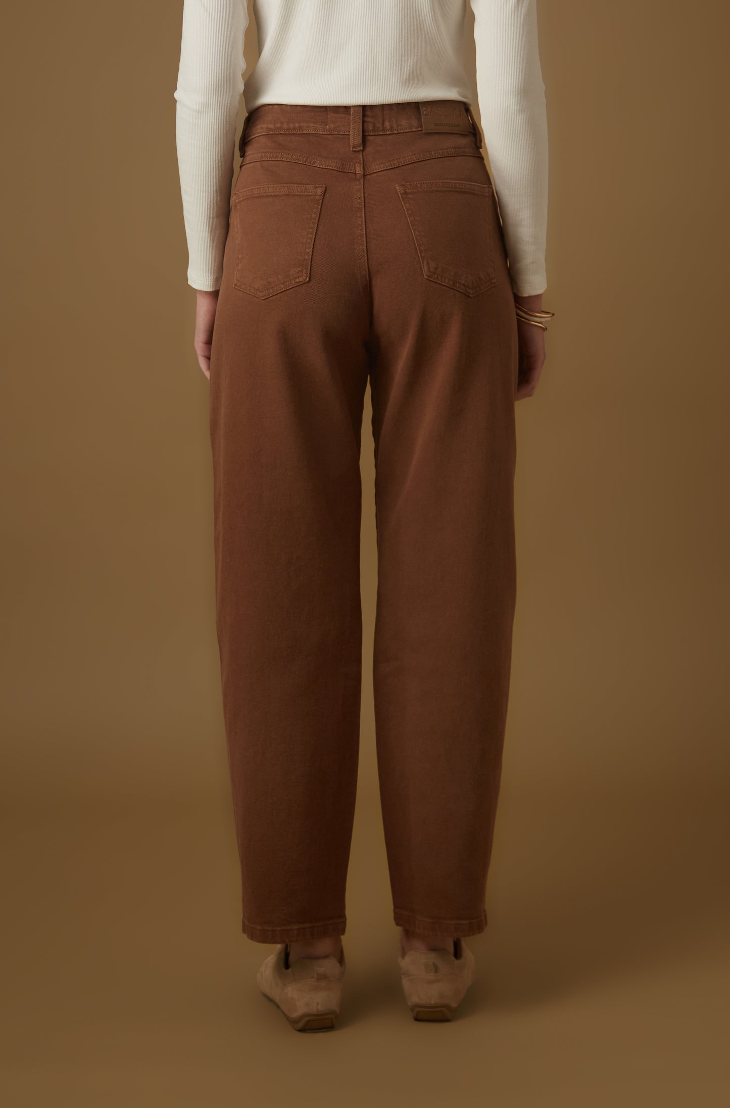 Pantalon Canberra Cocoa