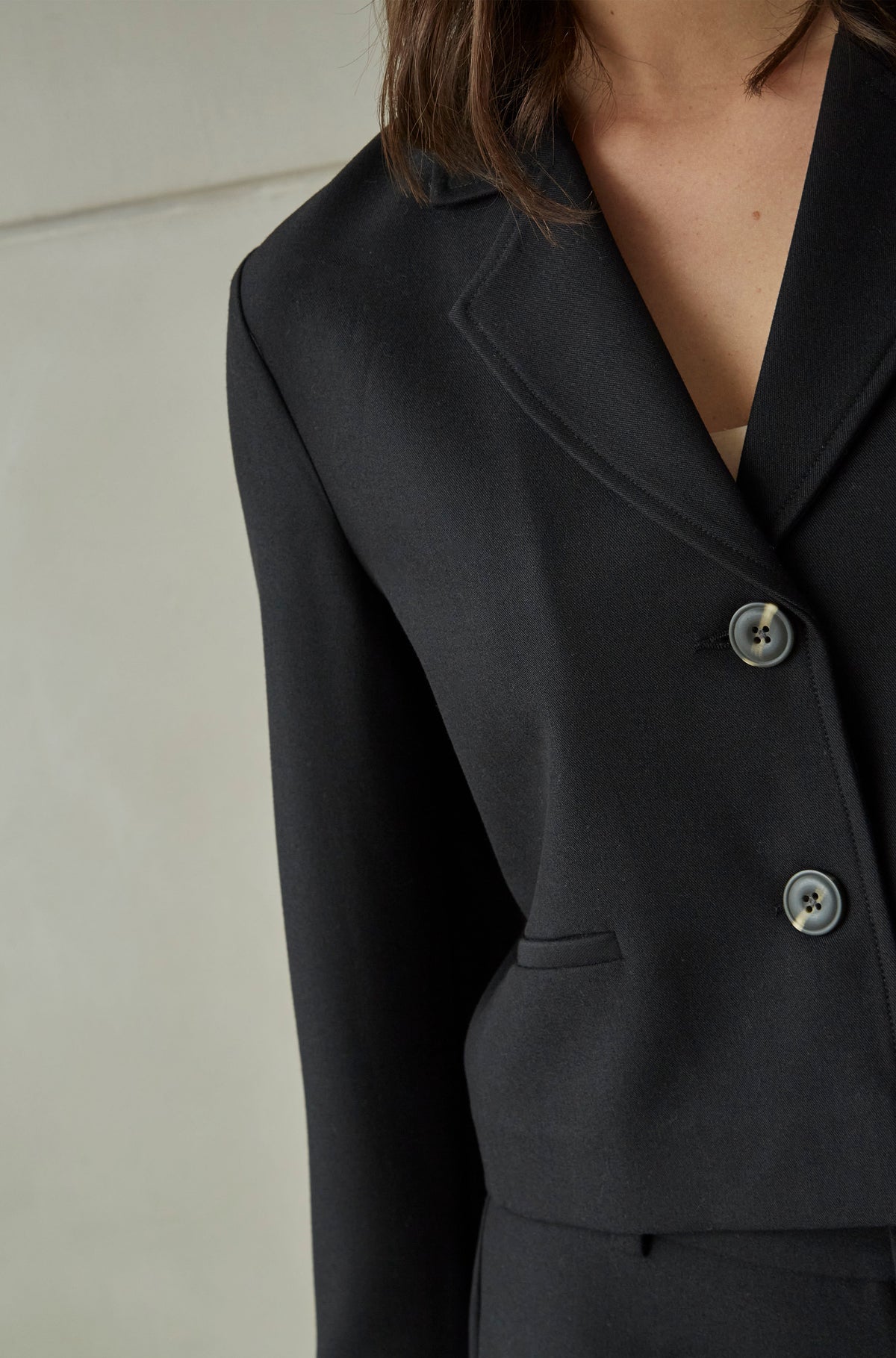 Blazer Pandora Negro