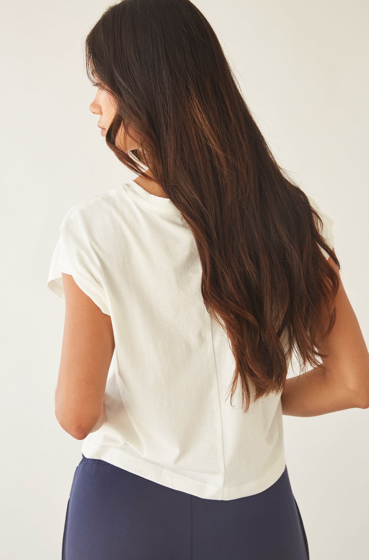 Polo Betsy Off White