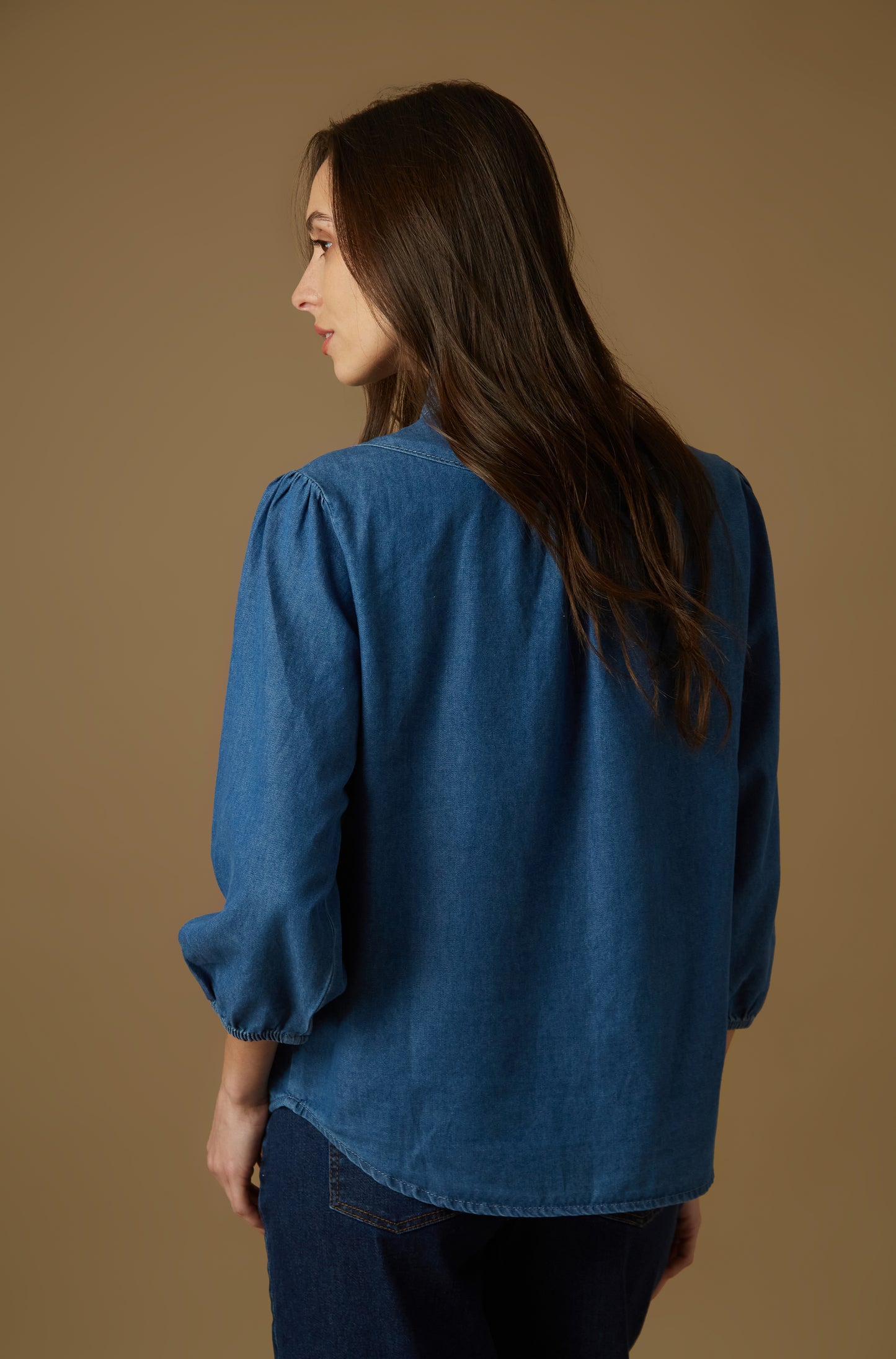 Blusa Billie Celeste