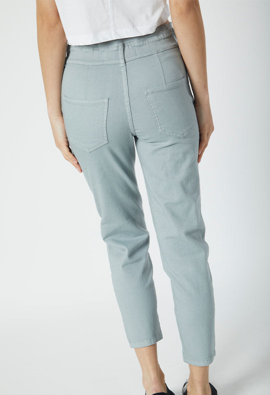 Pantalón Malva Celeste