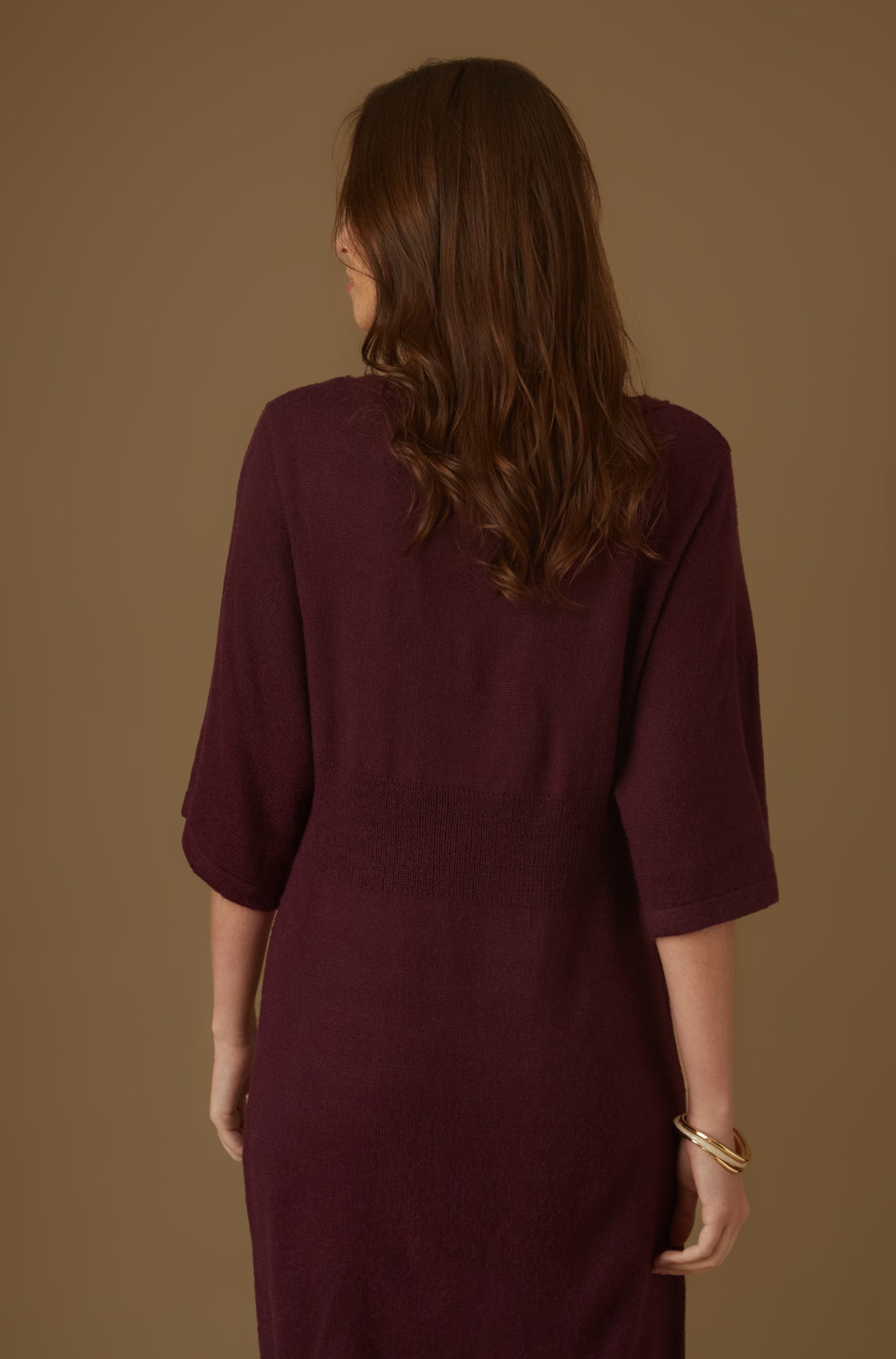 Vestido Jess Morado