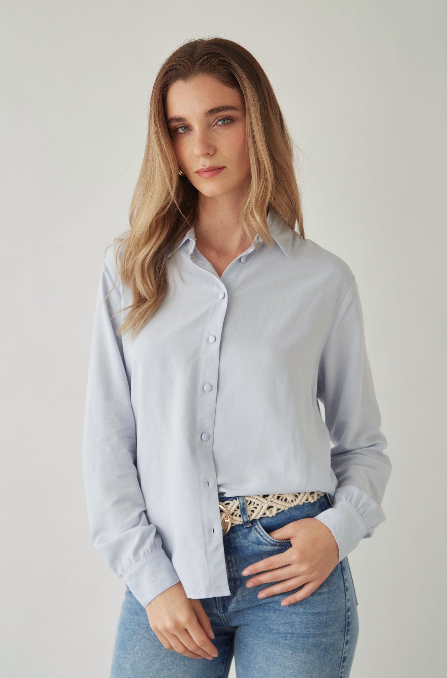 Blusa Luna Celeste