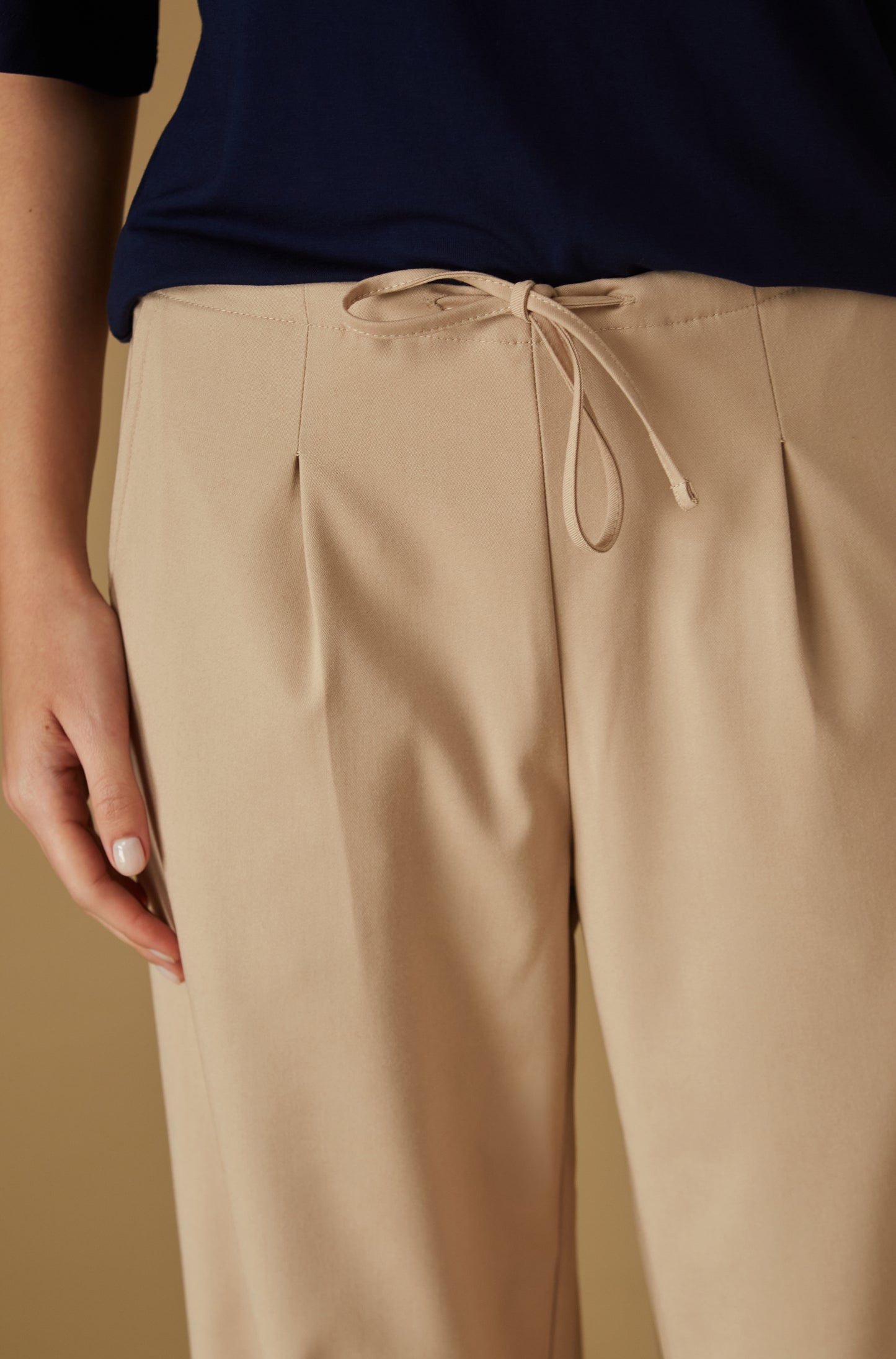 Pantalon Mist Khaki